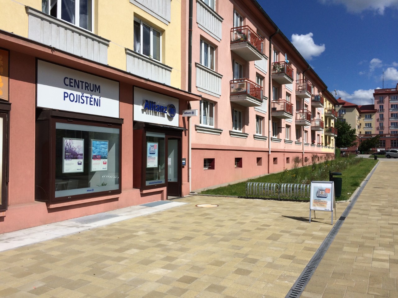 Allianz Tomáš Budinský foto 2