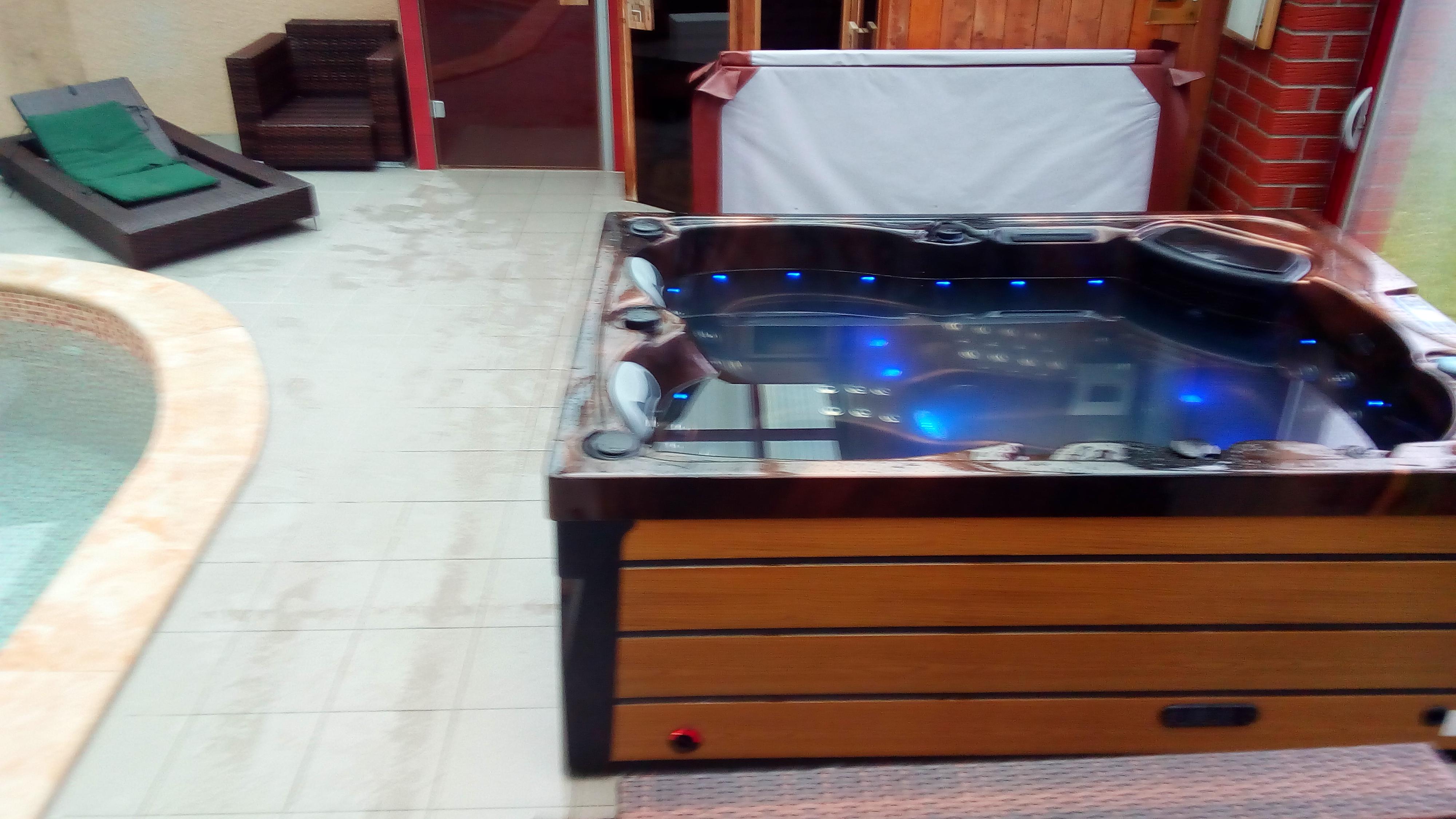 Wellness centrum Vigvam foto 4