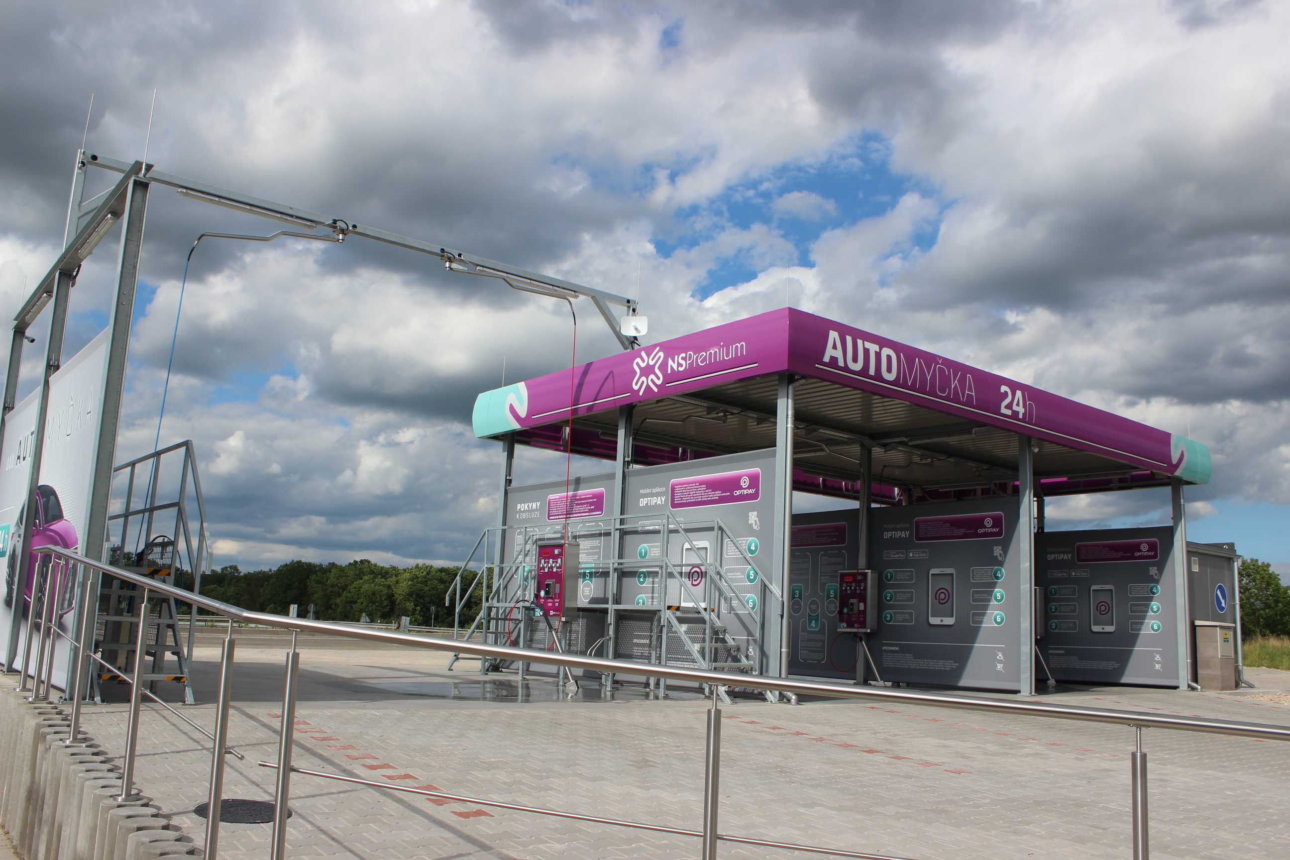 CAR WASH CZECH s.r.o. foto 2