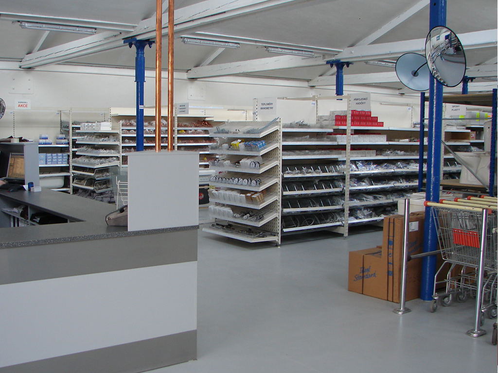 PTÁČEK: topení-voda-plyn foto 2