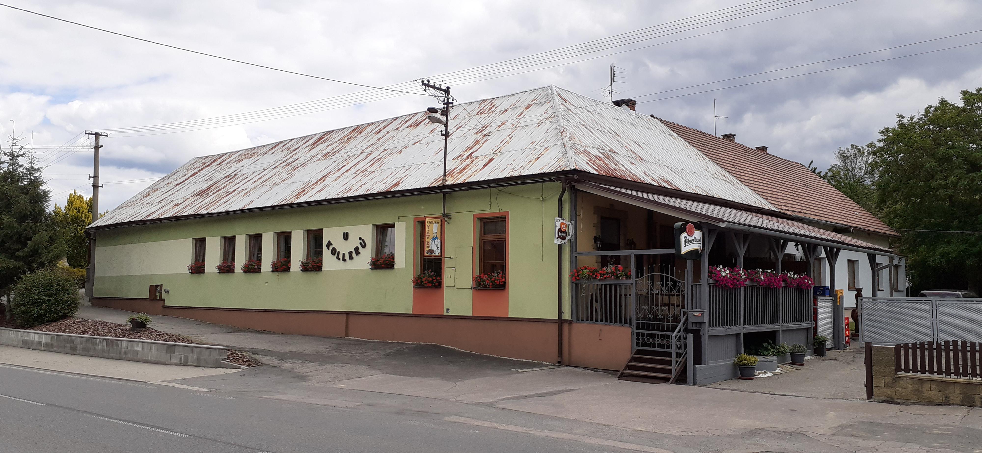 Restaurace U Kollerů foto 2