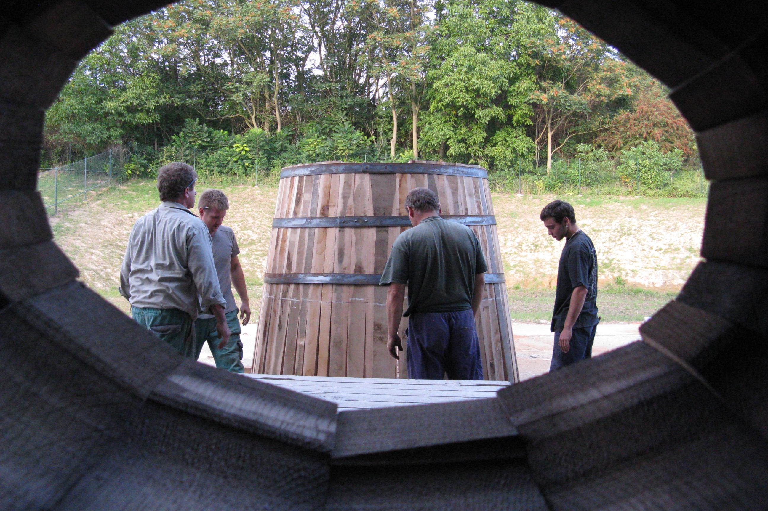 Bednářství Bařina