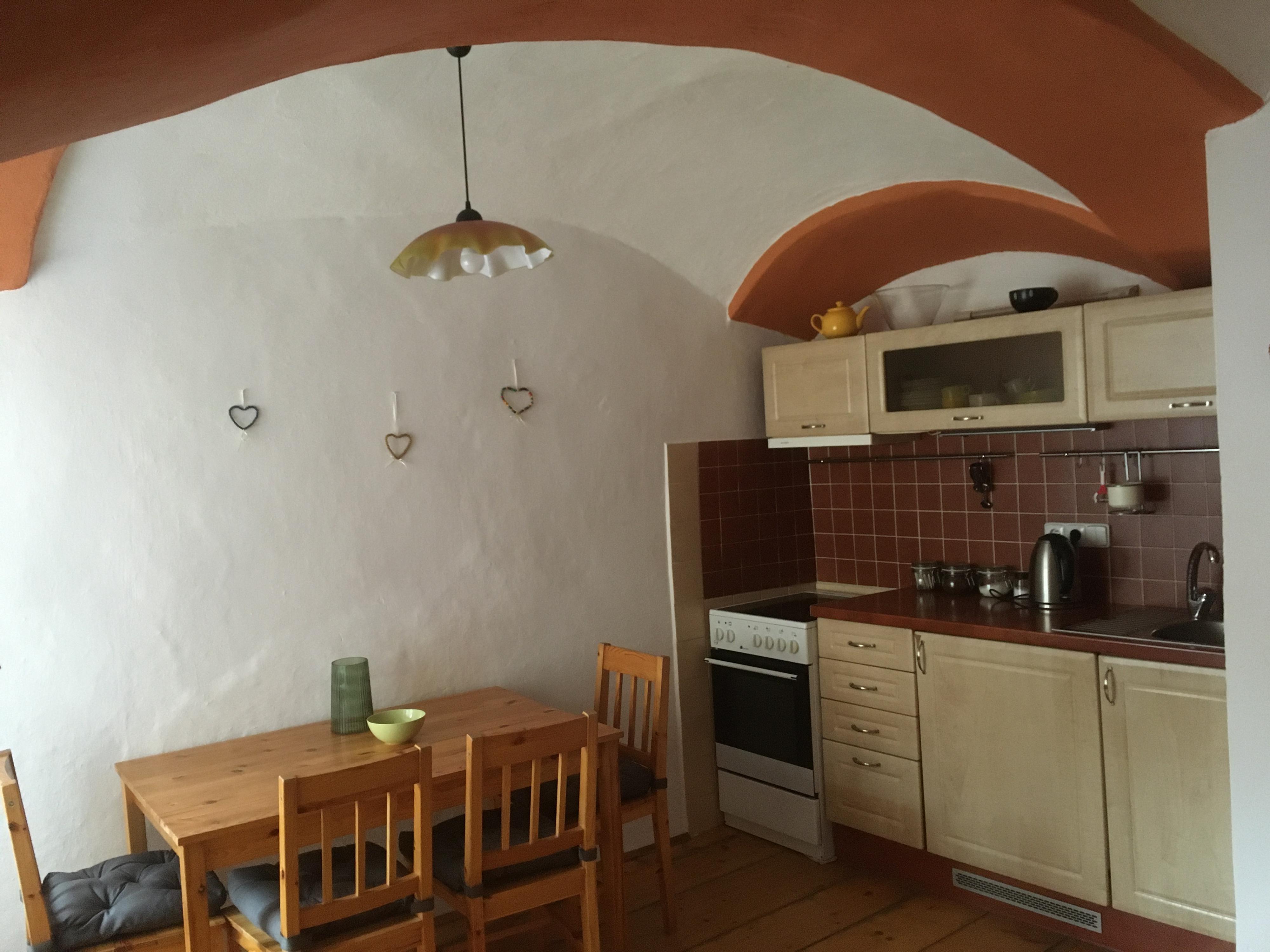 Apartmány u Synagogy Třebíč foto 4