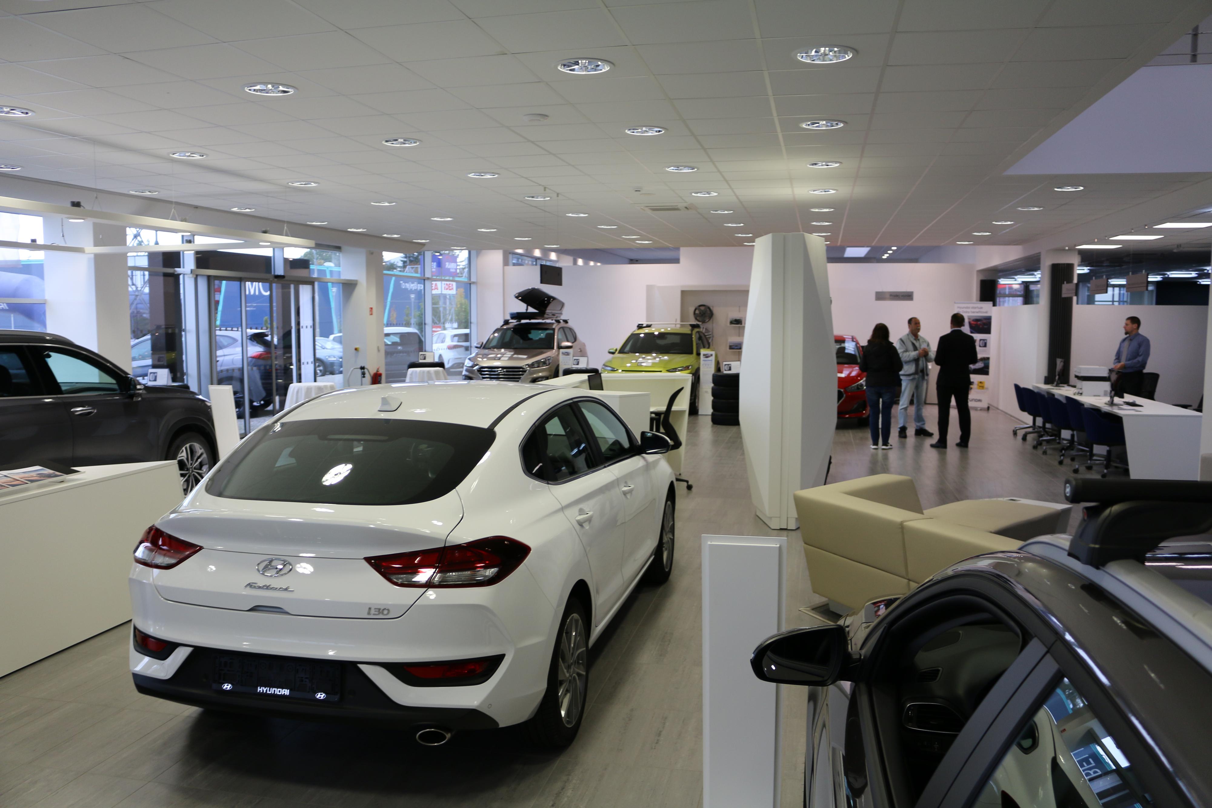 HYUNDAI UH člen skupiny AUTO UH - Jihlava foto 4
