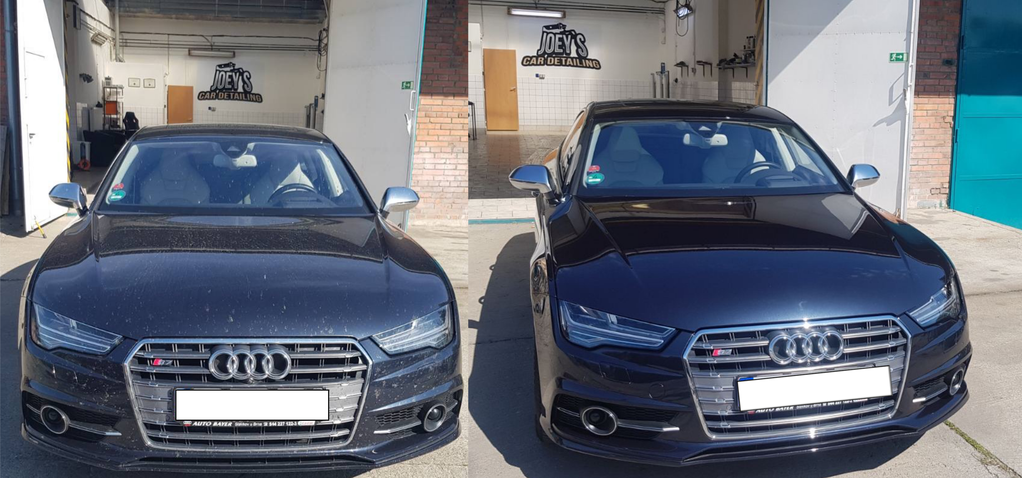 Joey's Car Detailing foto 2