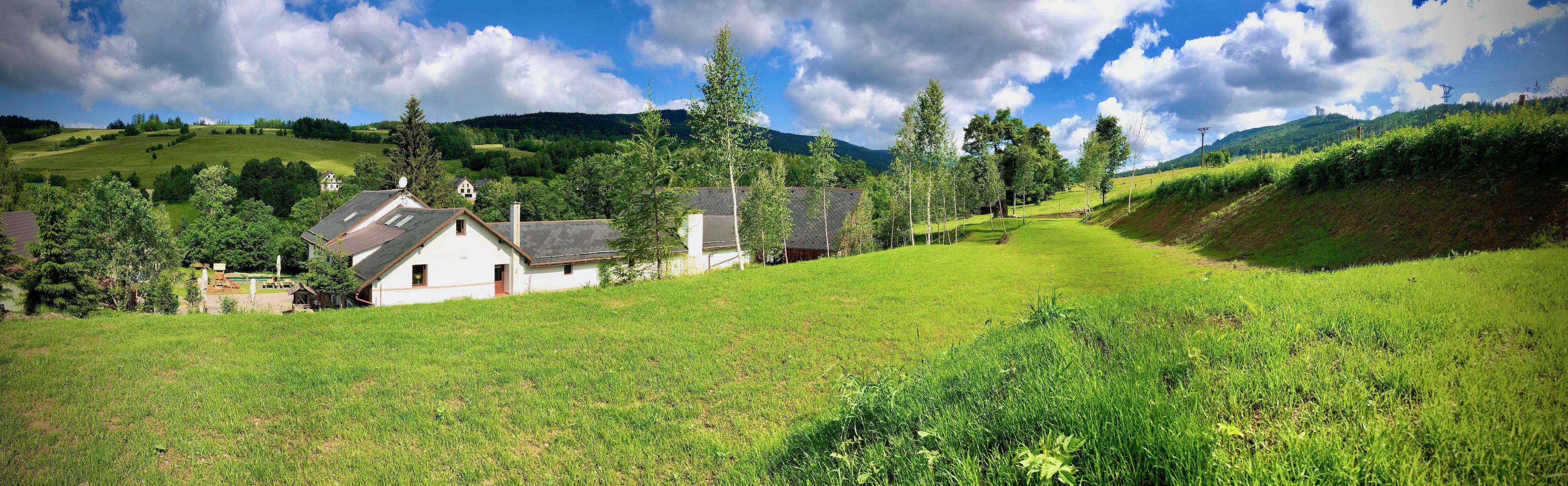 Penzion Dolní Morava foto 2