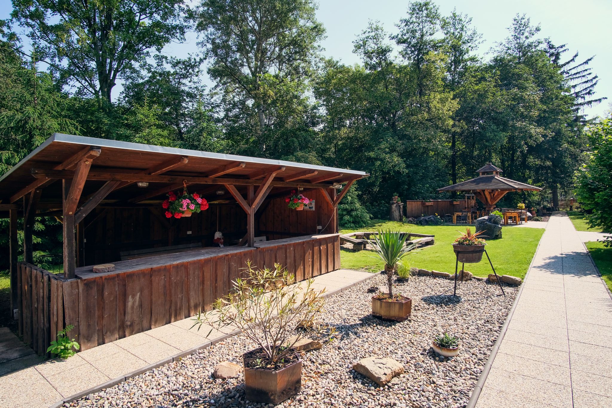 Restaurace Rekreační středisko Vápenky foto 4