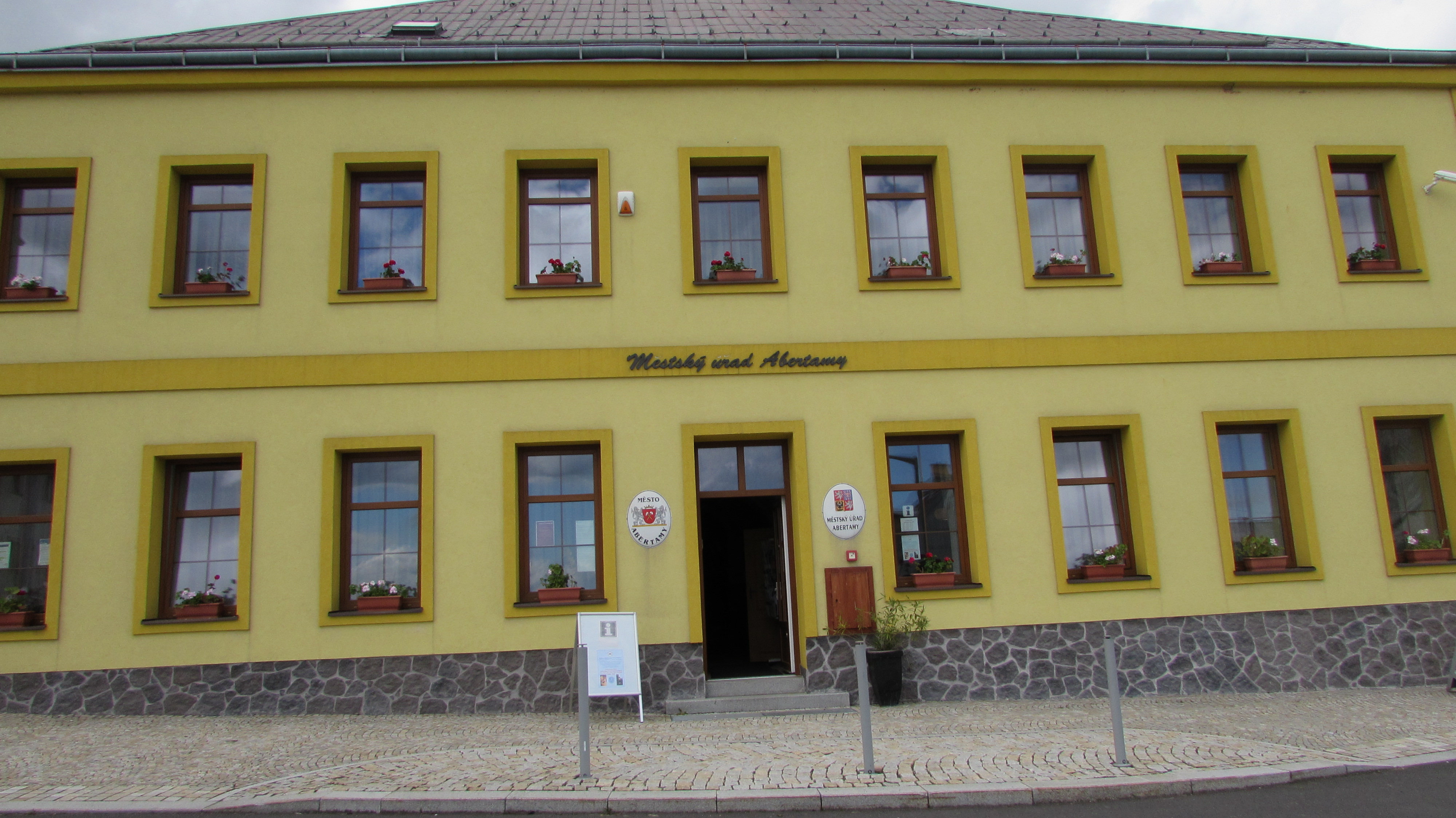 Městská knihovna Abertamy foto 3