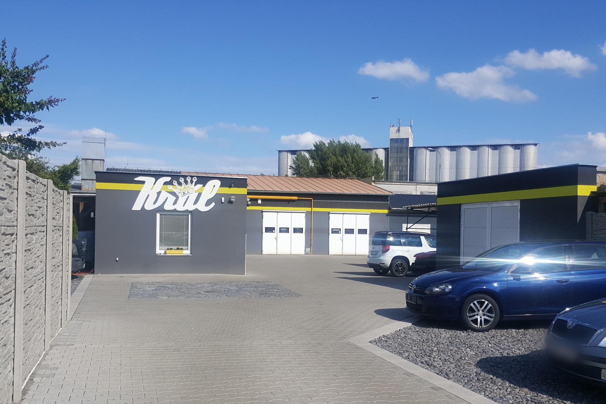 Autoklempířství Přemysl Král