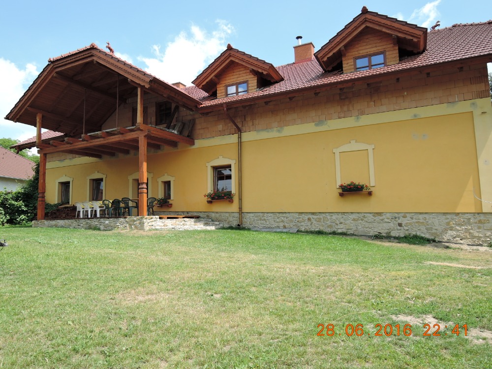 Penzion u Haitlů foto 3