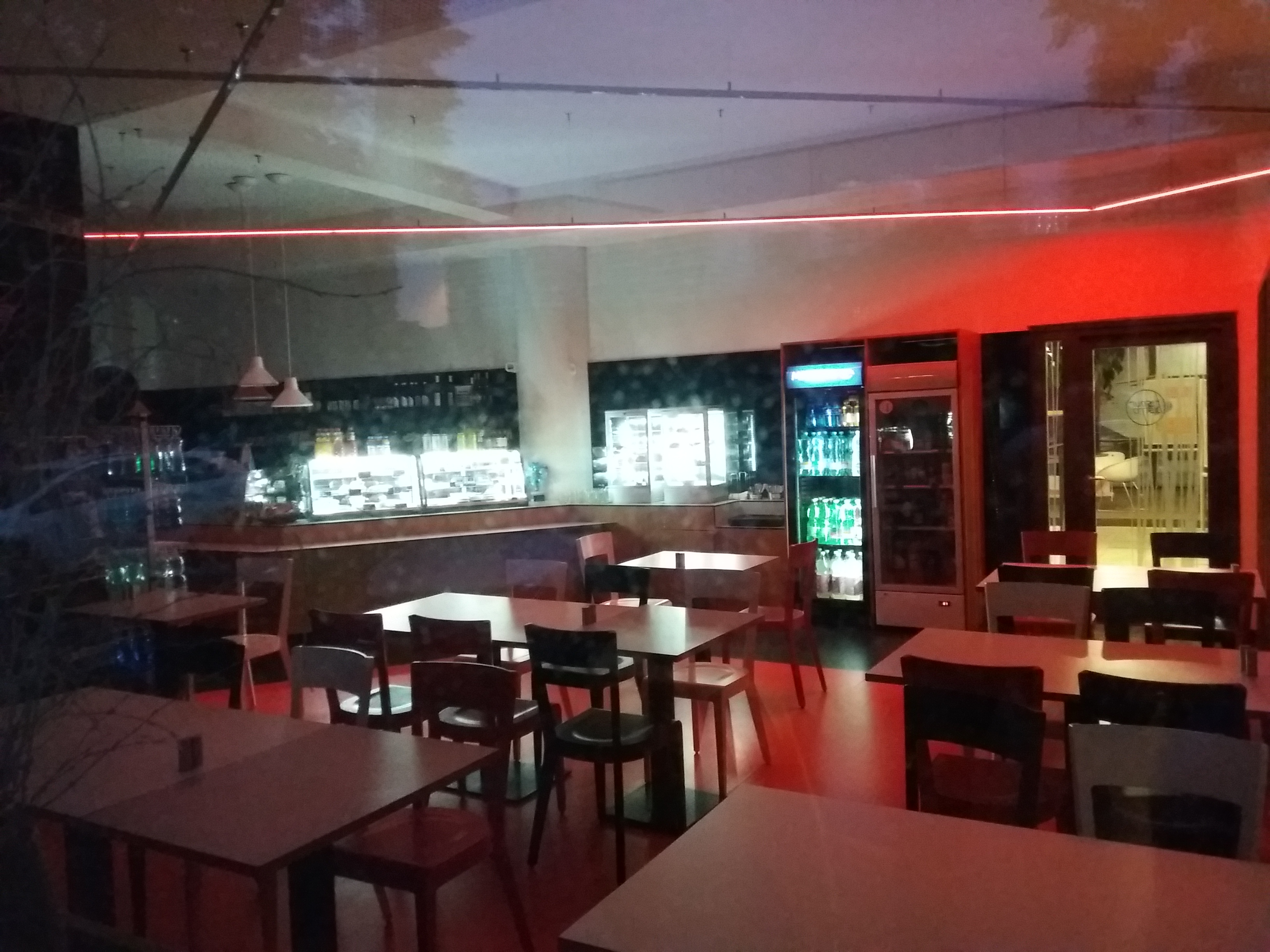 Spur bistro