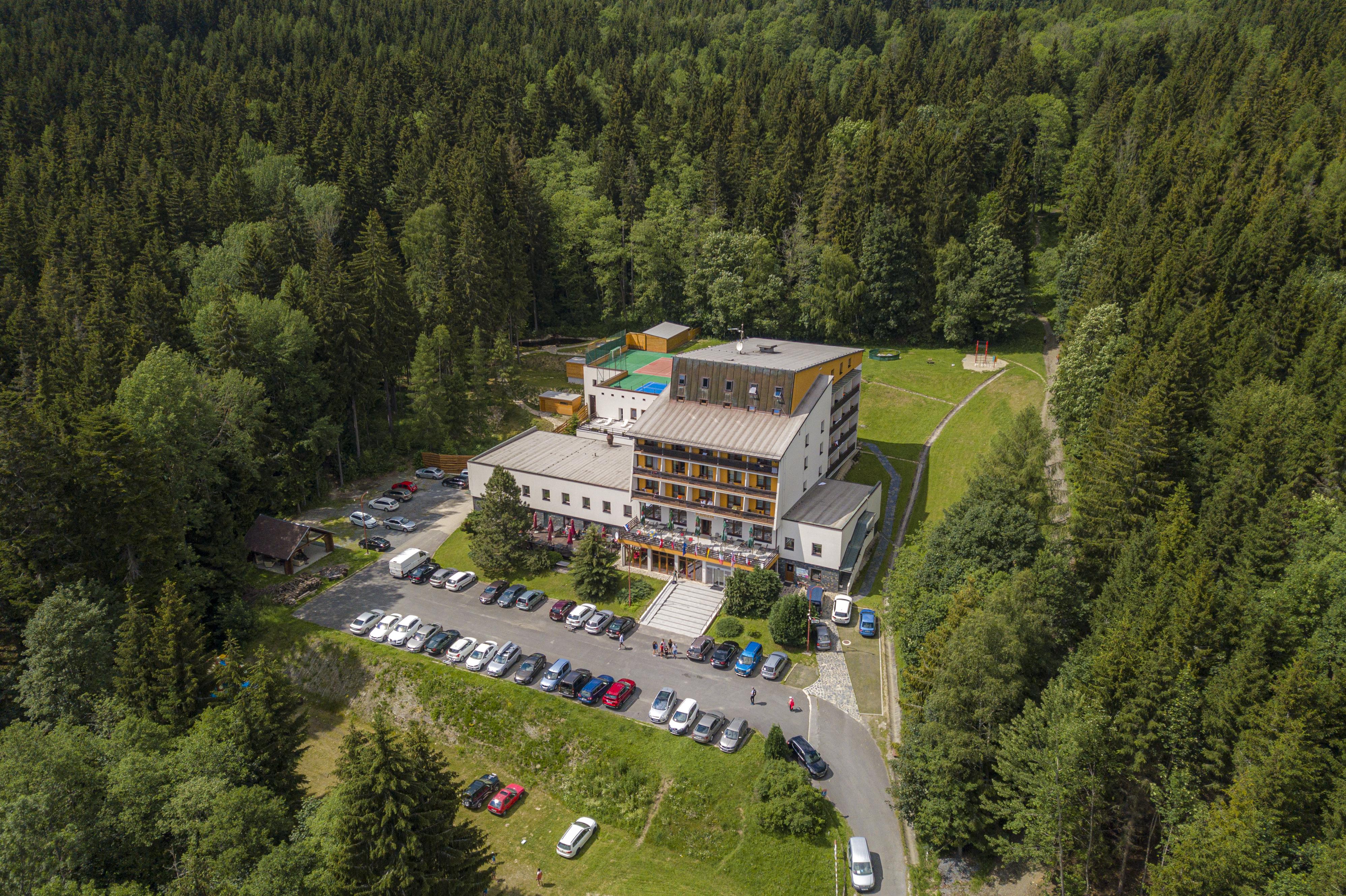 HOTEL KAMZÍK foto 1