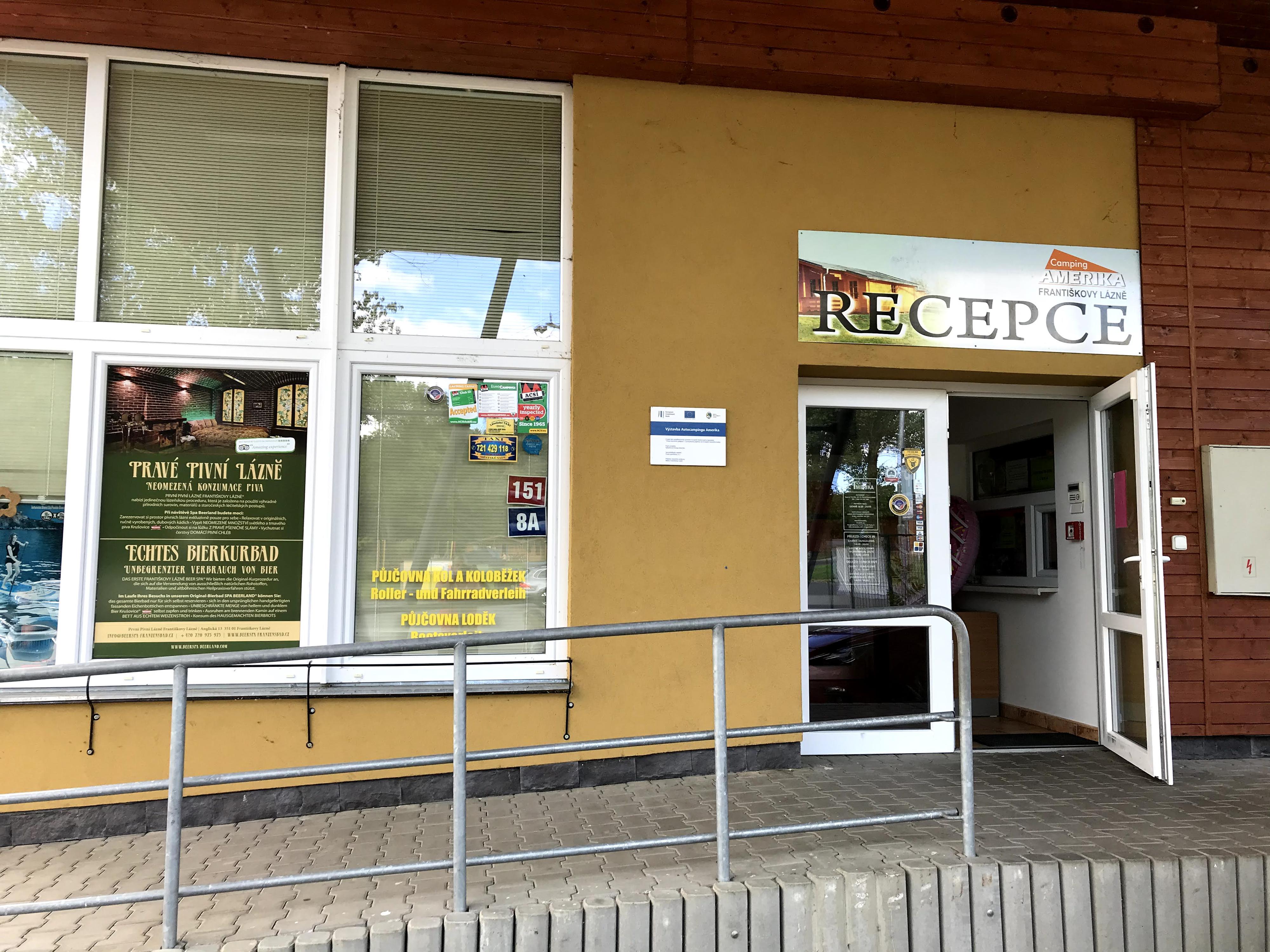 Camping Amerika foto 3