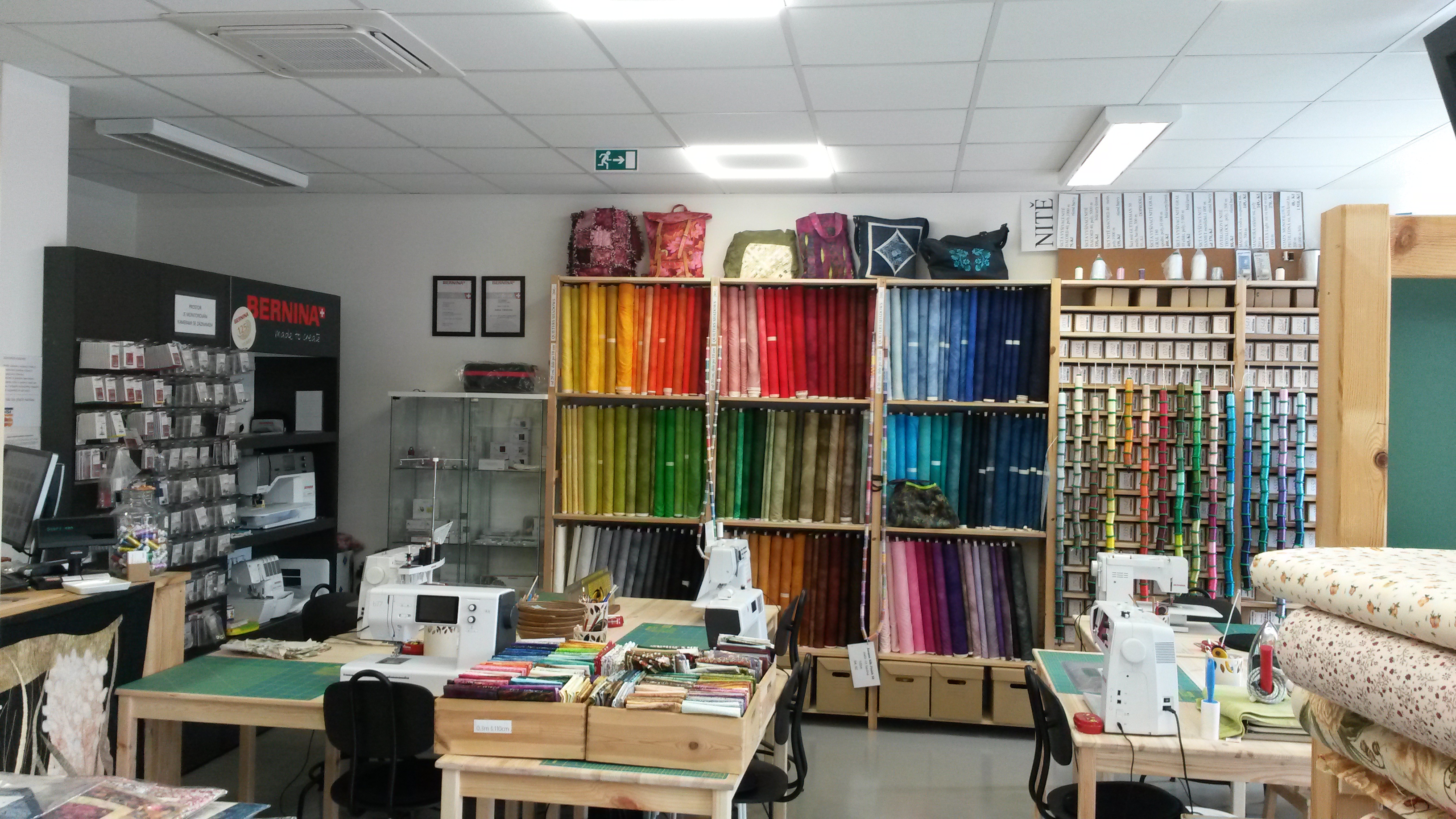 Bernina Centrum - Andrea Votrubcová foto 3