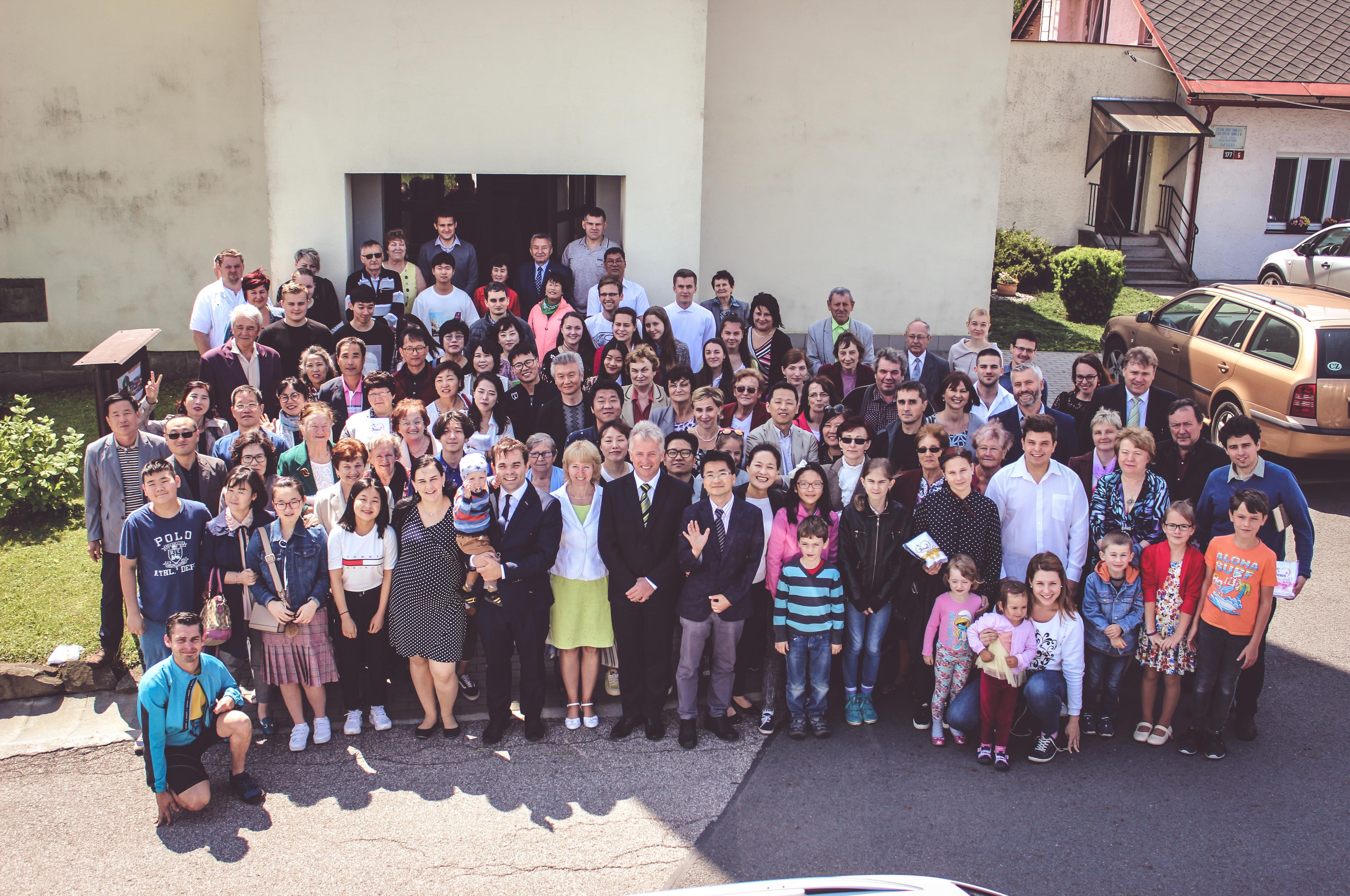 Farní sbor Slezské církve evangelické a. v. v Těrlicku