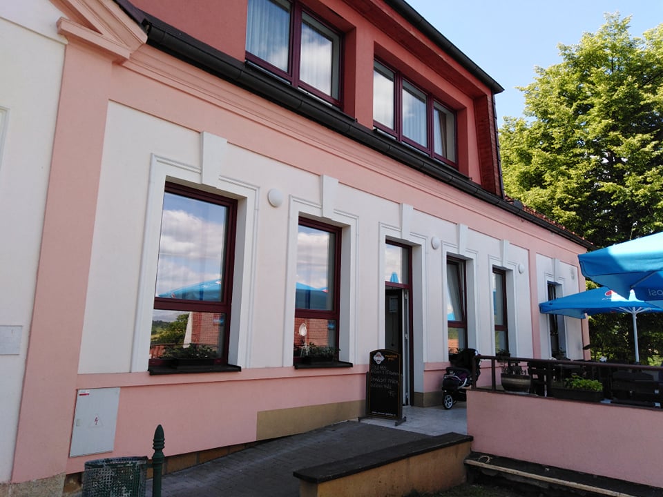Hospůdka Vranová