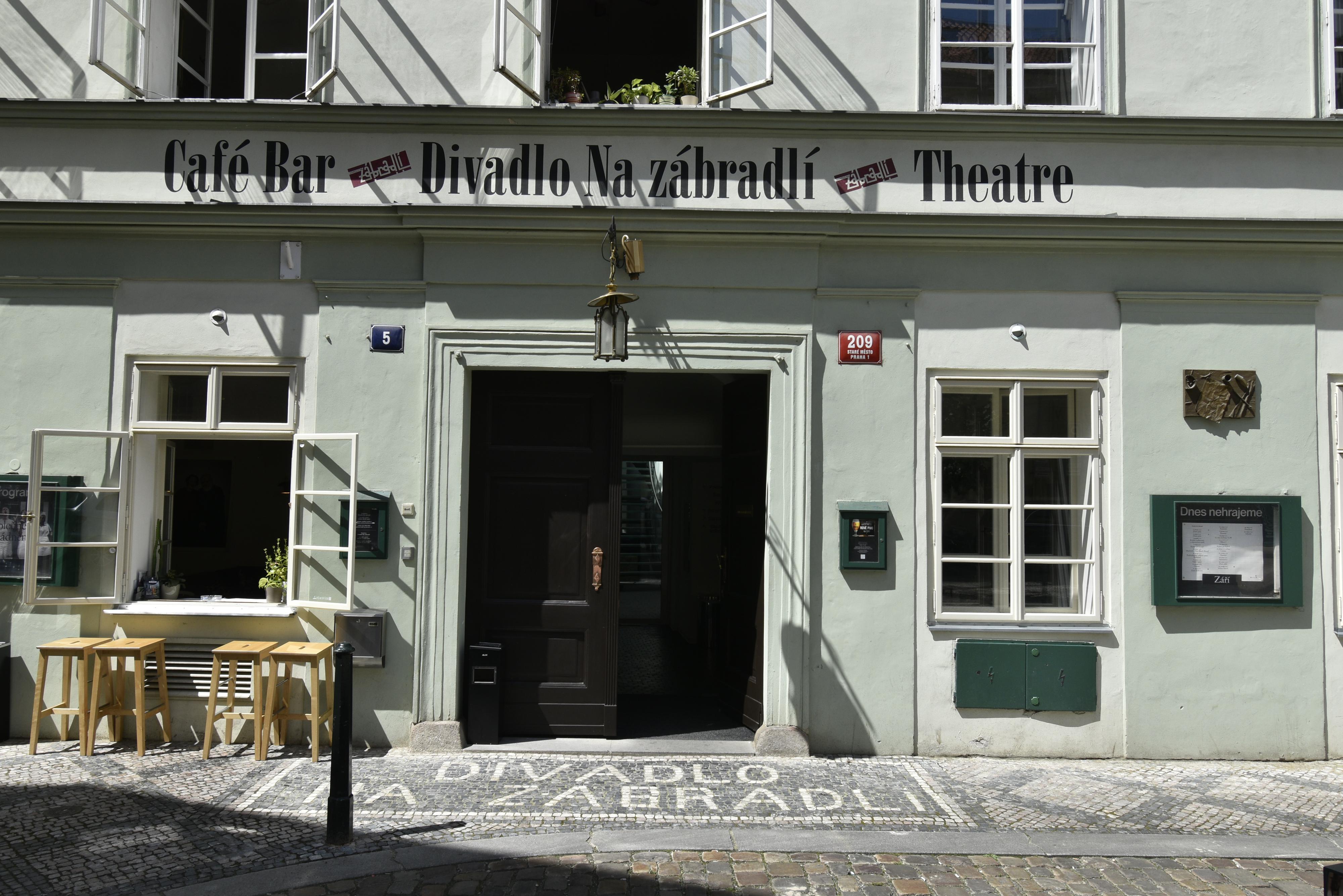 Divadlo Na zábradlí foto 5