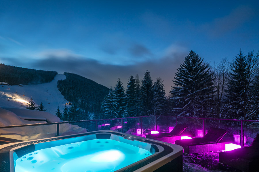 Pytloun Wellness Hotel Harrachov **** foto 3