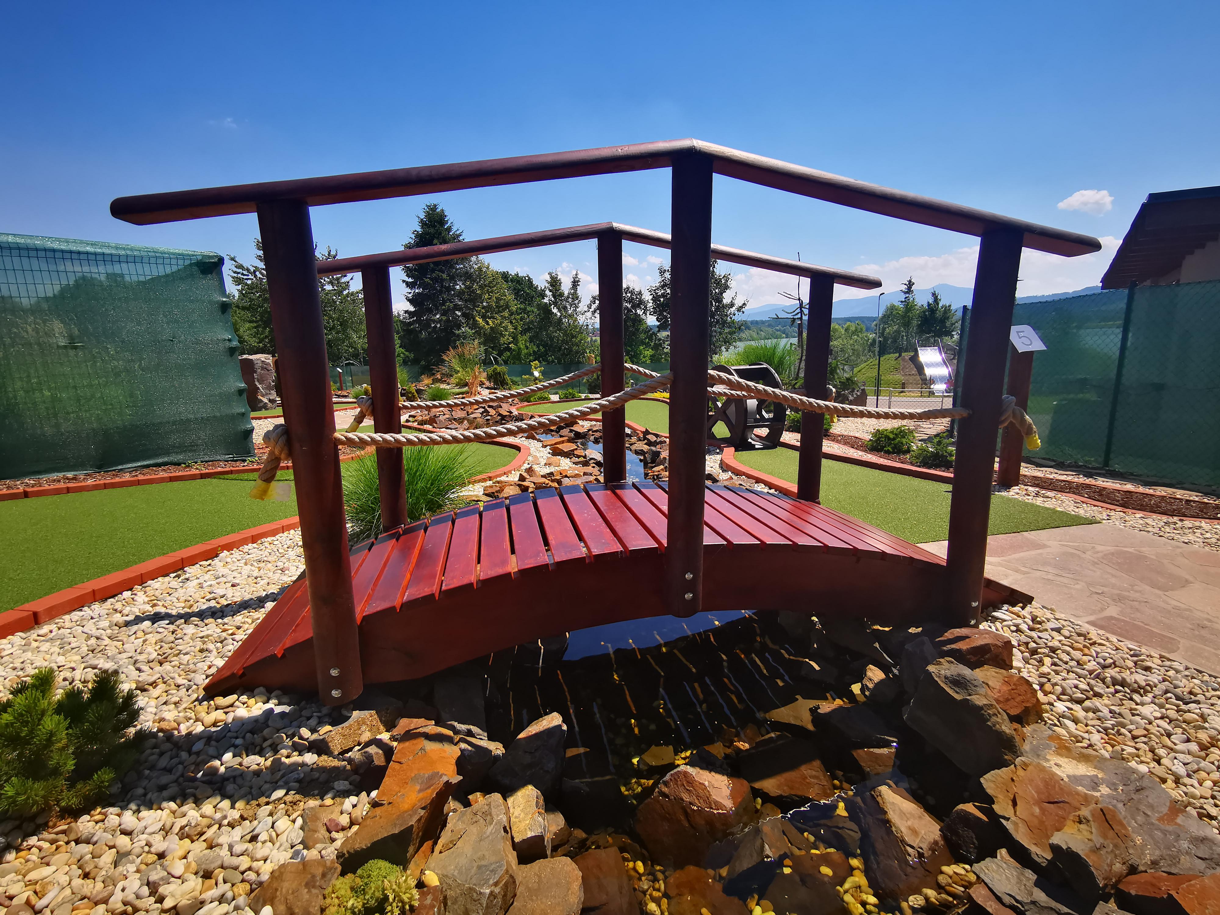 Adventure Golf Olešná foto 6