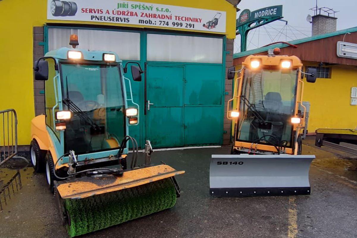 Jiří Spěšný, s.r.o.