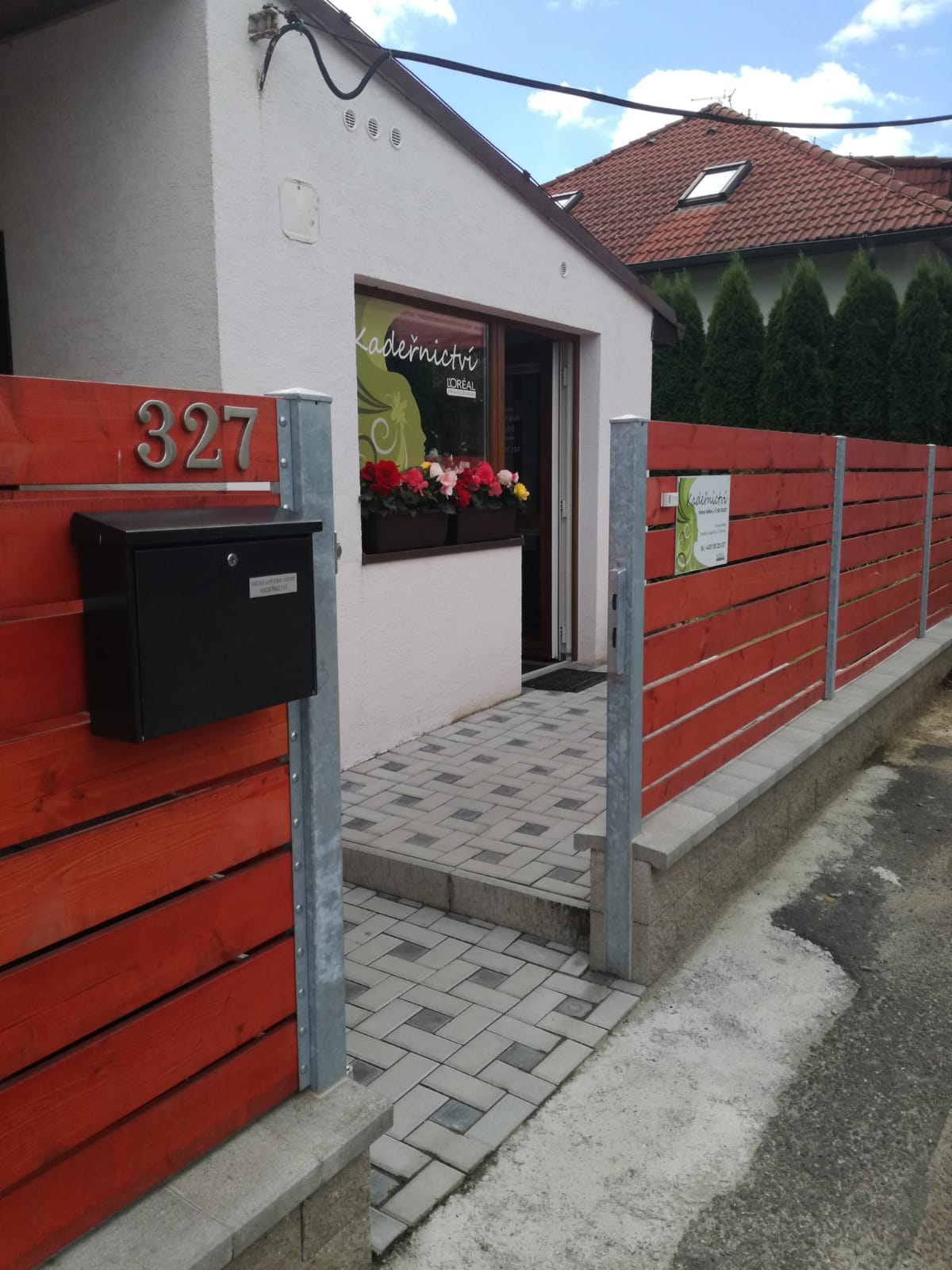 Kadeřnictví Helena Volfová foto 3