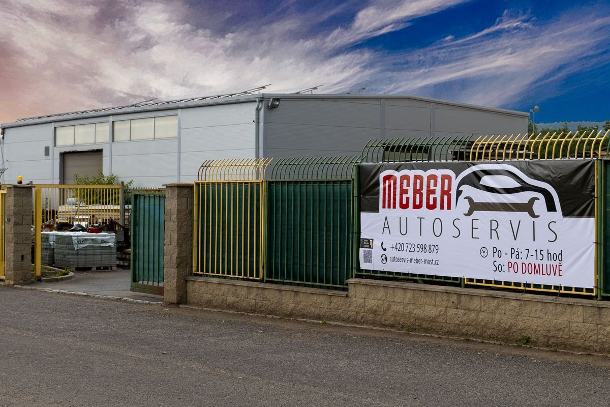 Autoservis Meber
