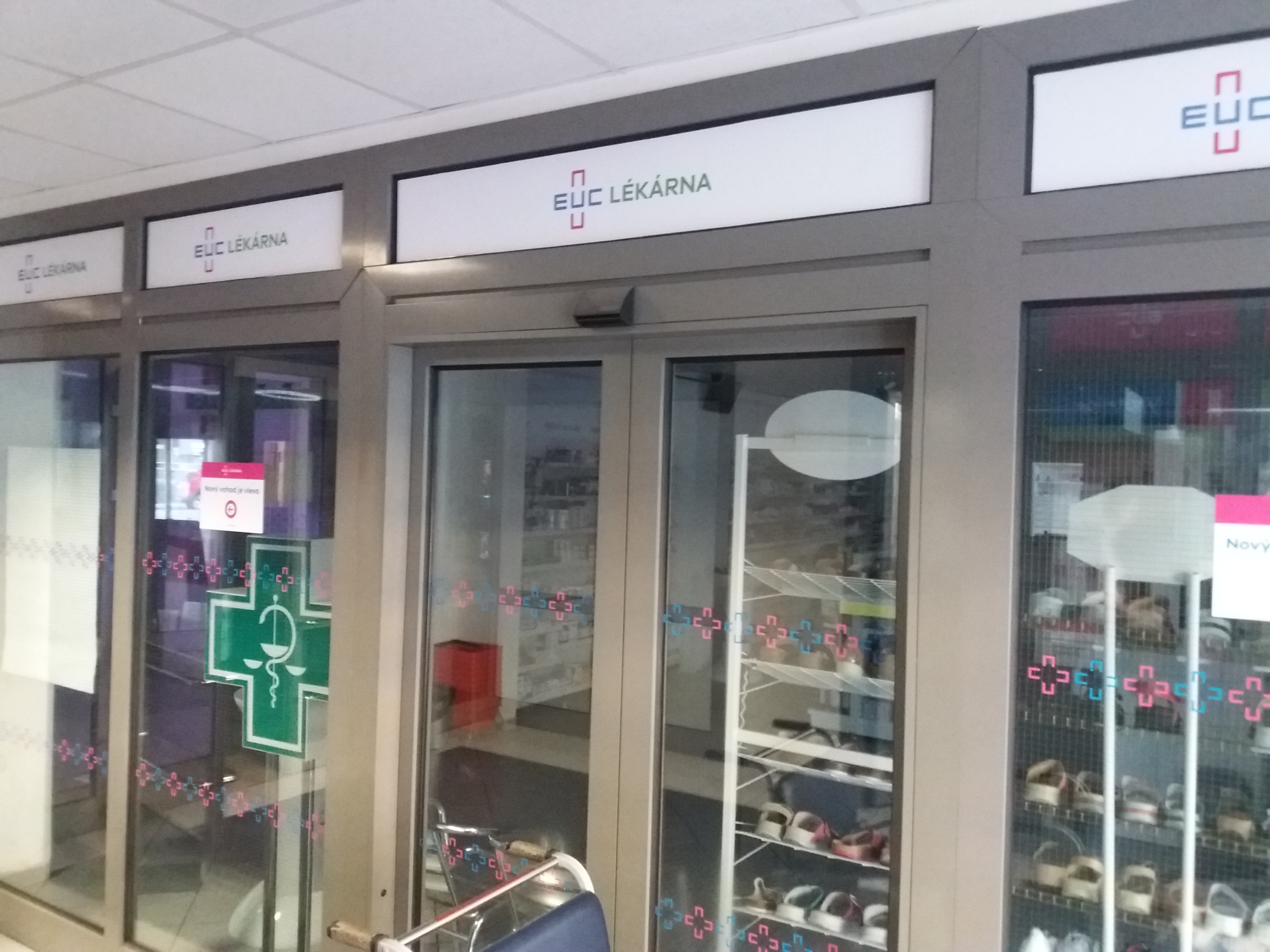 EUC Lékárna Zlín foto 2