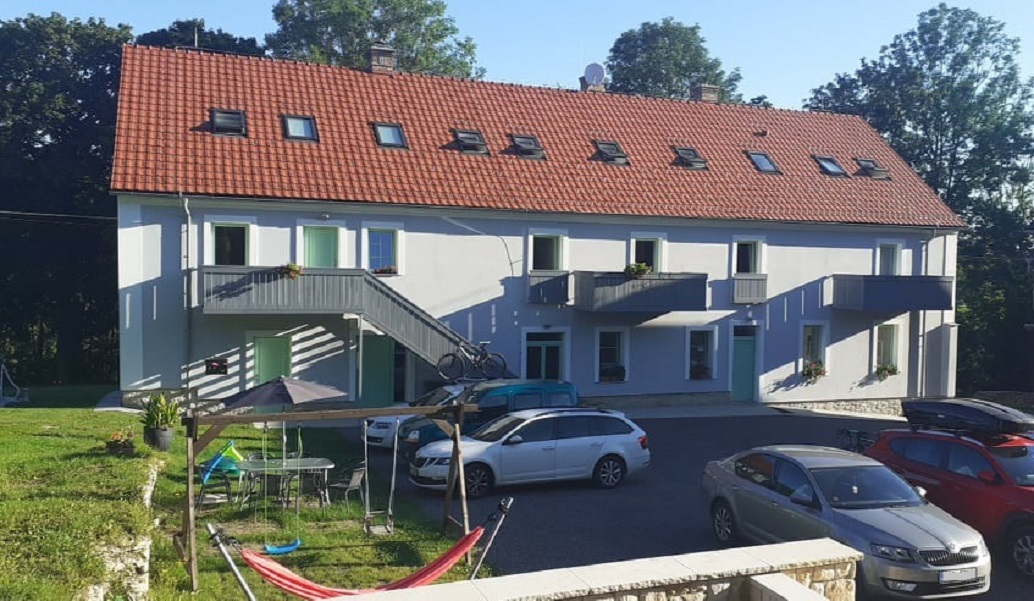Penzion Na Farmě foto 2