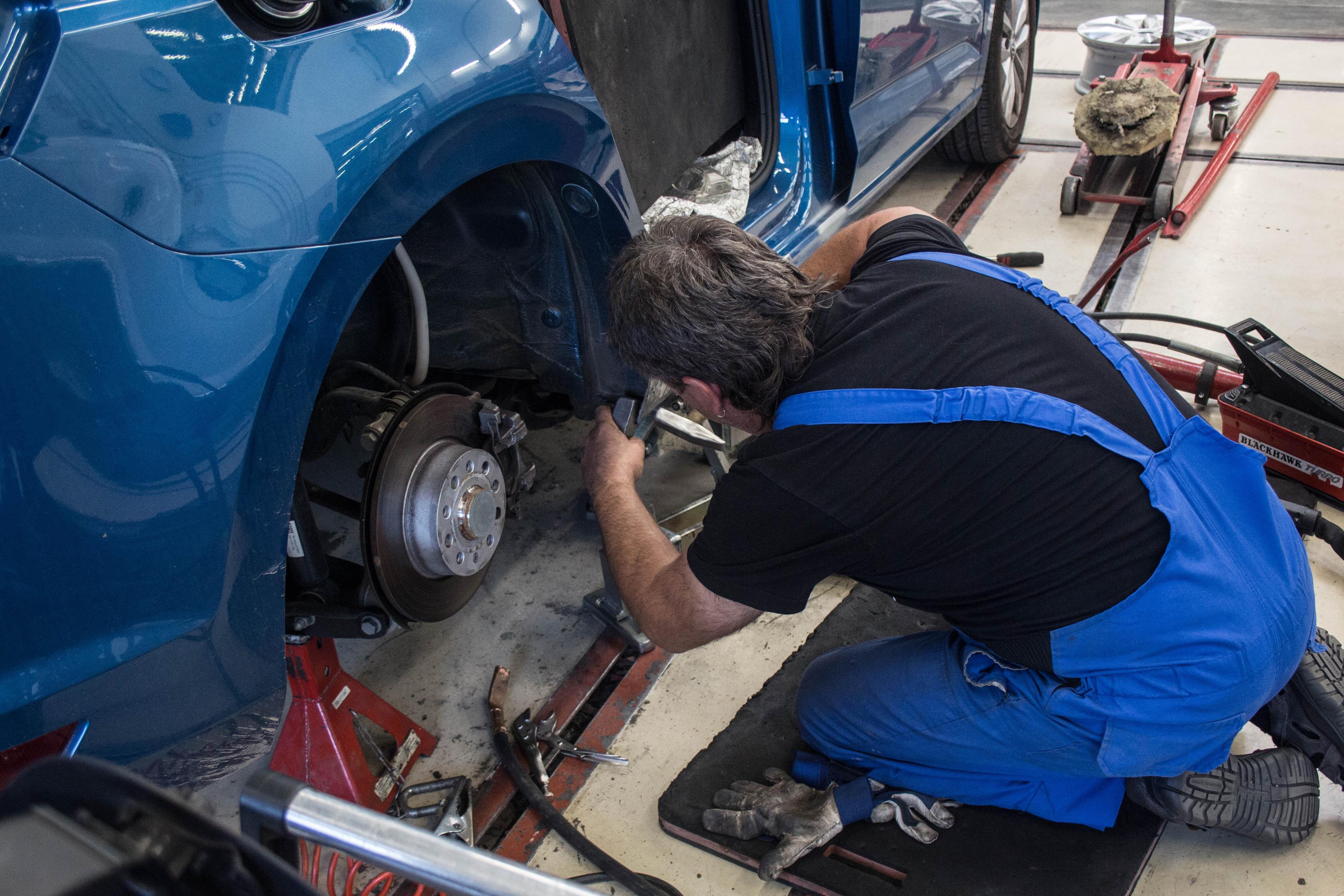 AUTOCENTRUM OLOMOUC s.r.o. - servis foto 3