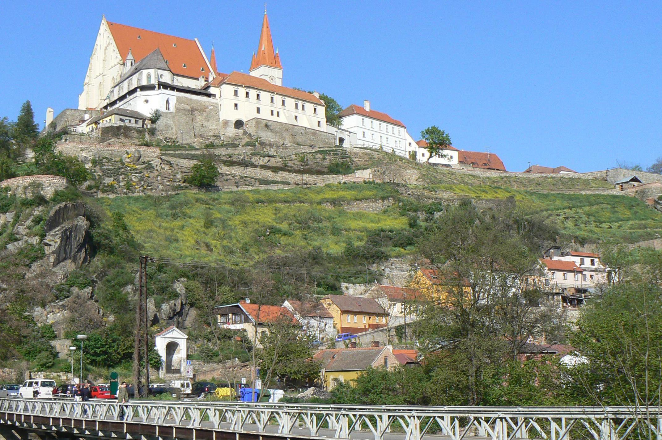 Apartmány Na Tremperku Znojmo