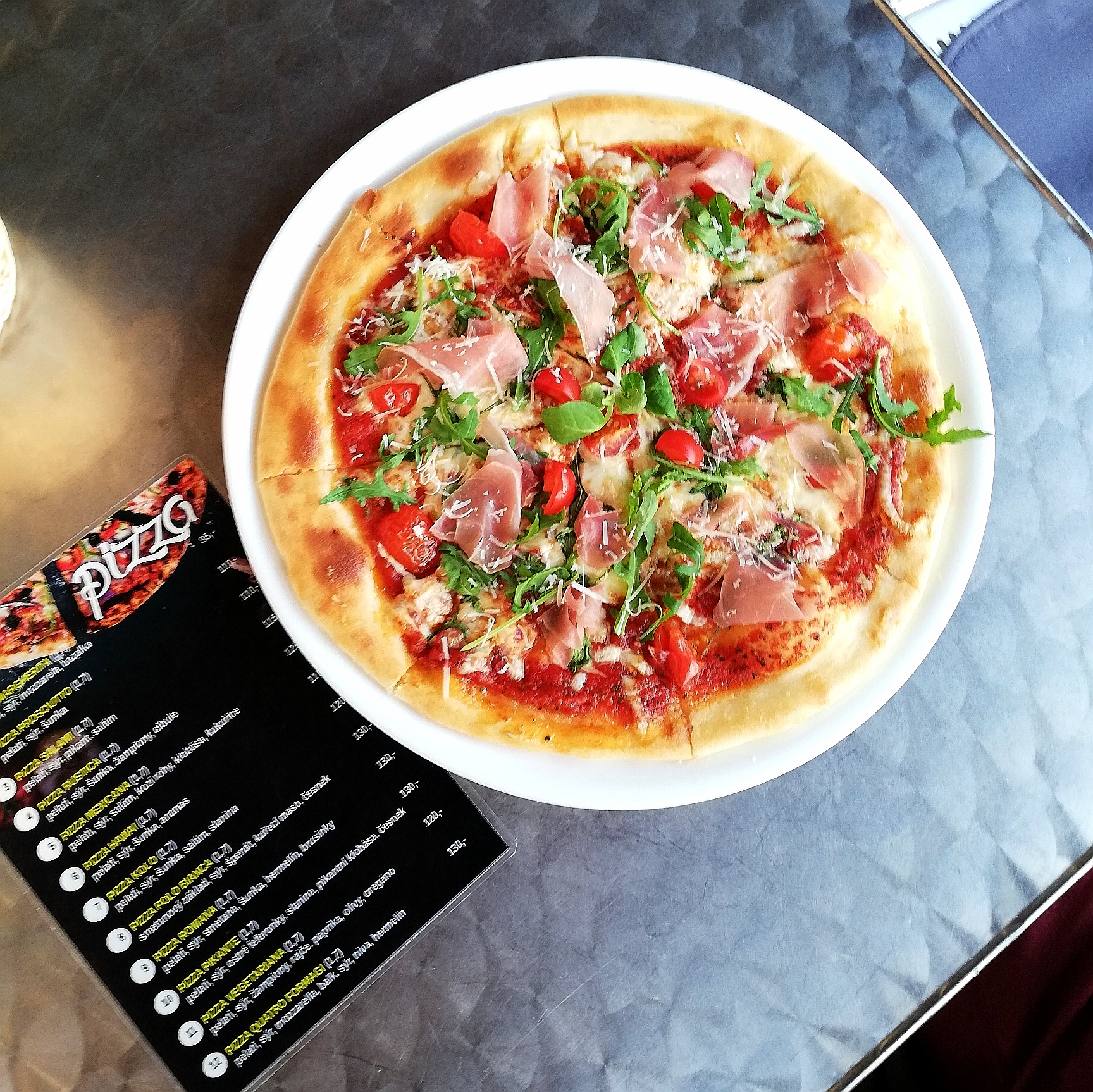 Café Bar Pizza foto 3