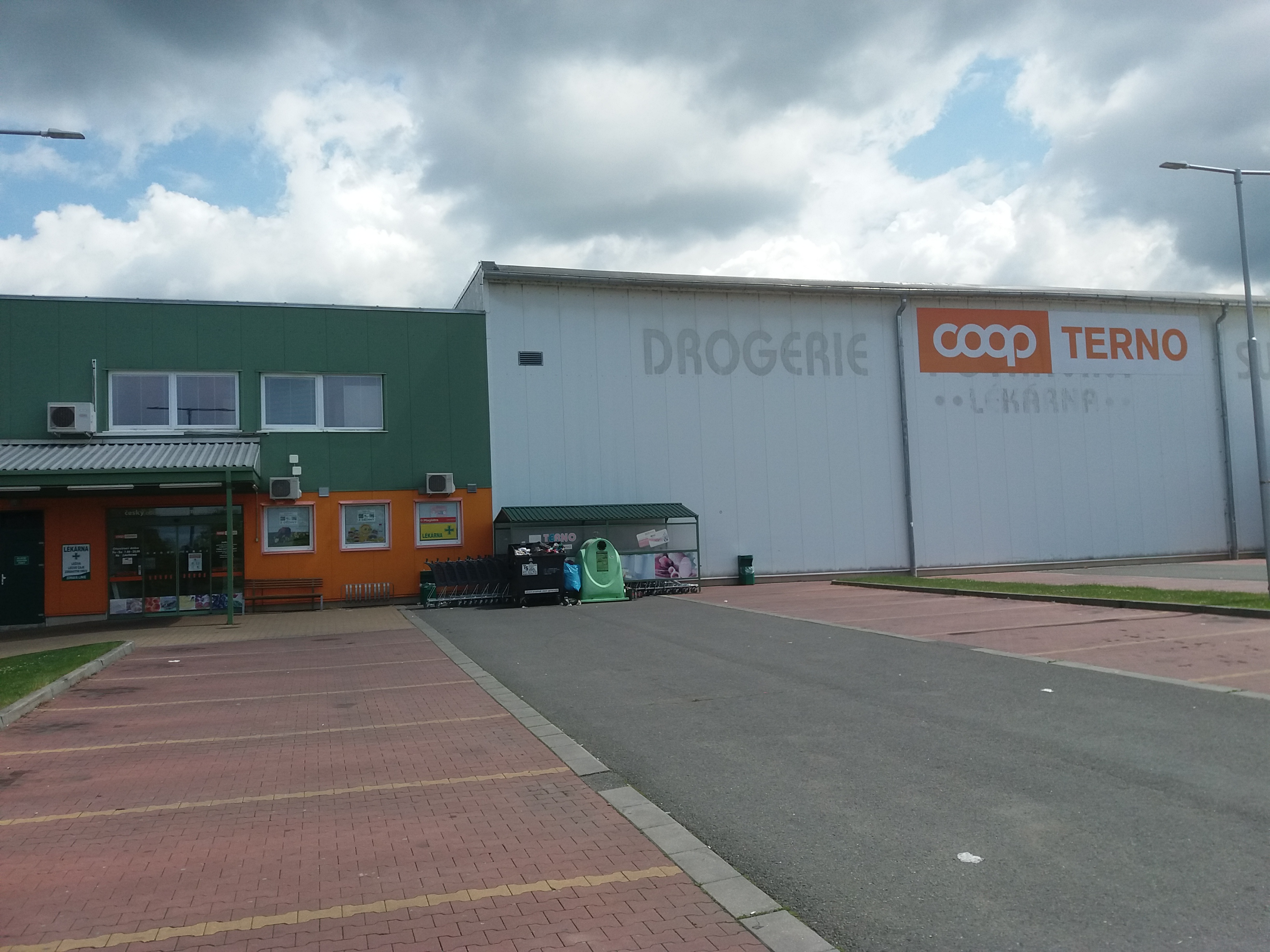Supermarket Terno foto 3