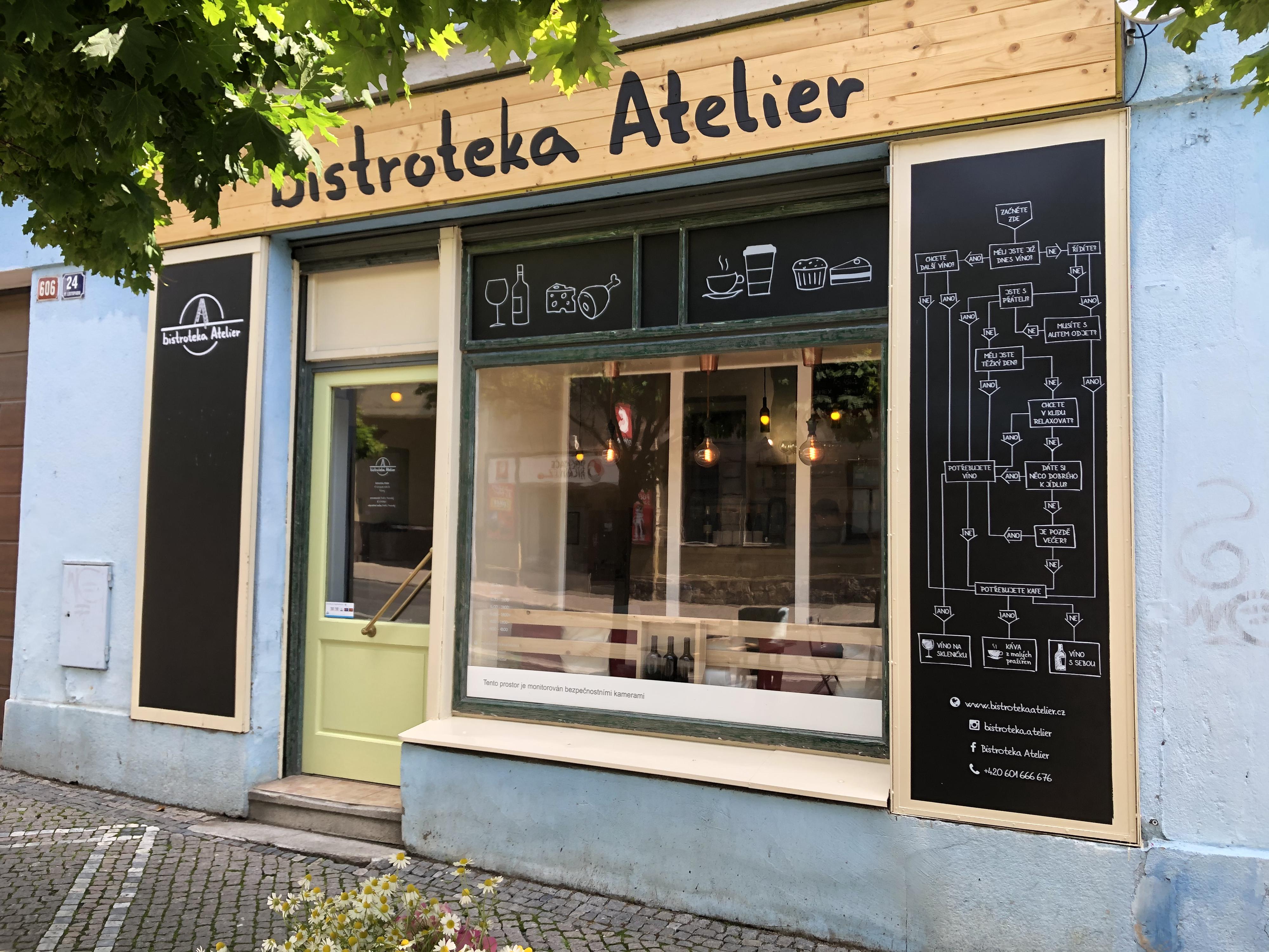 Bistroteka Atelier foto 3