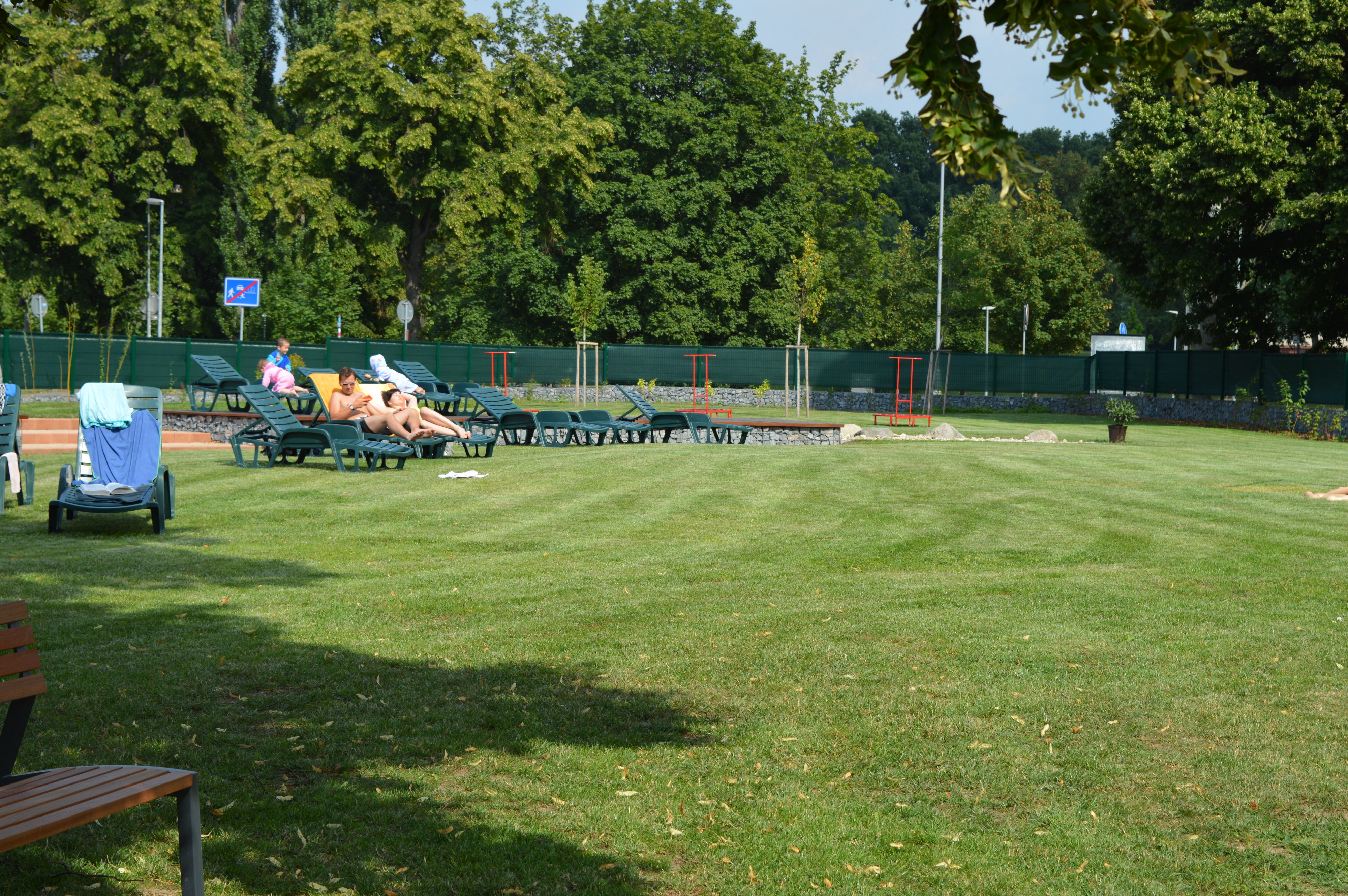 Slunná loučka foto 4