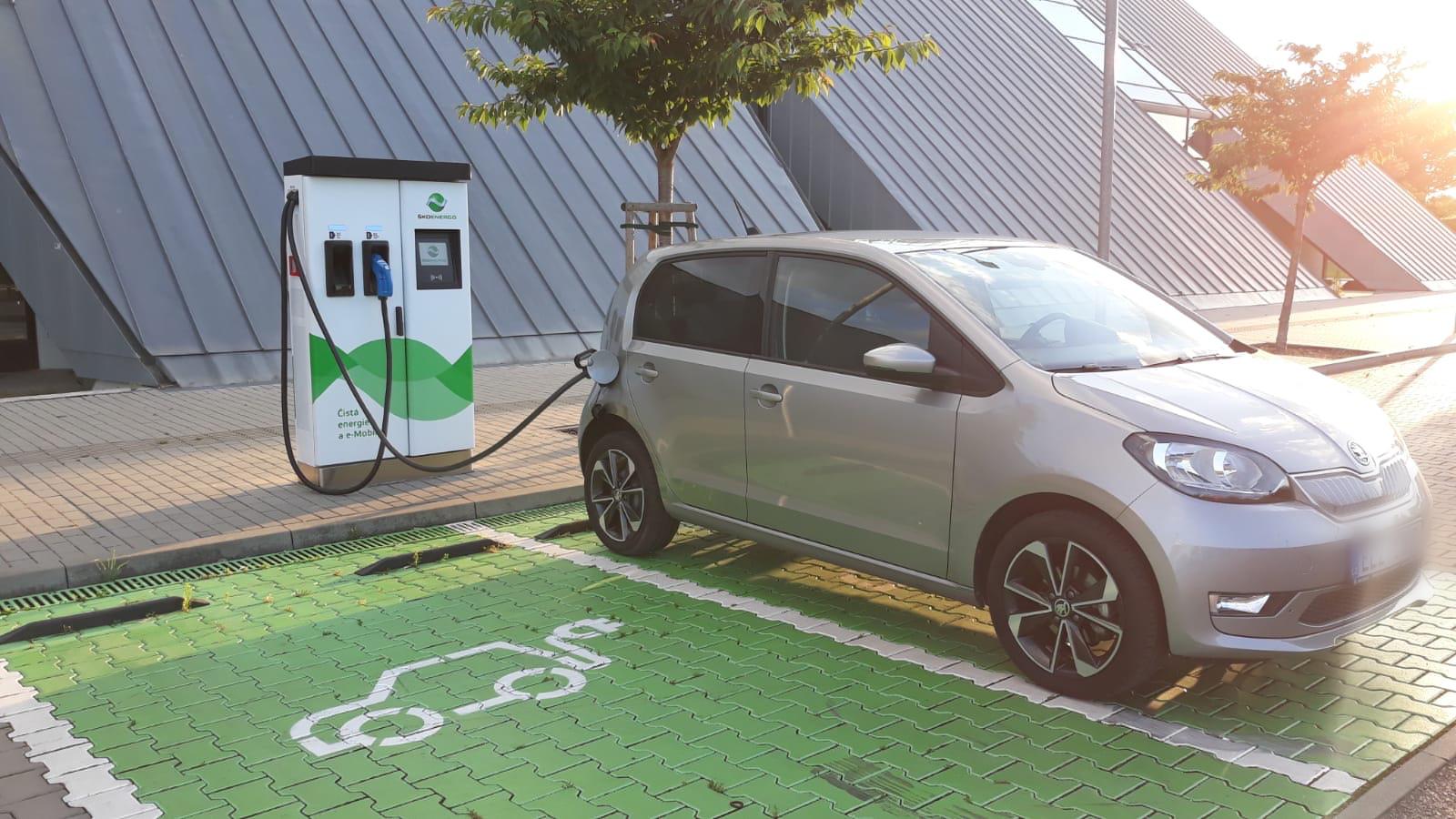 ŠKO-ENERGO, s.r.o. - Nabíjecí stanice foto 5