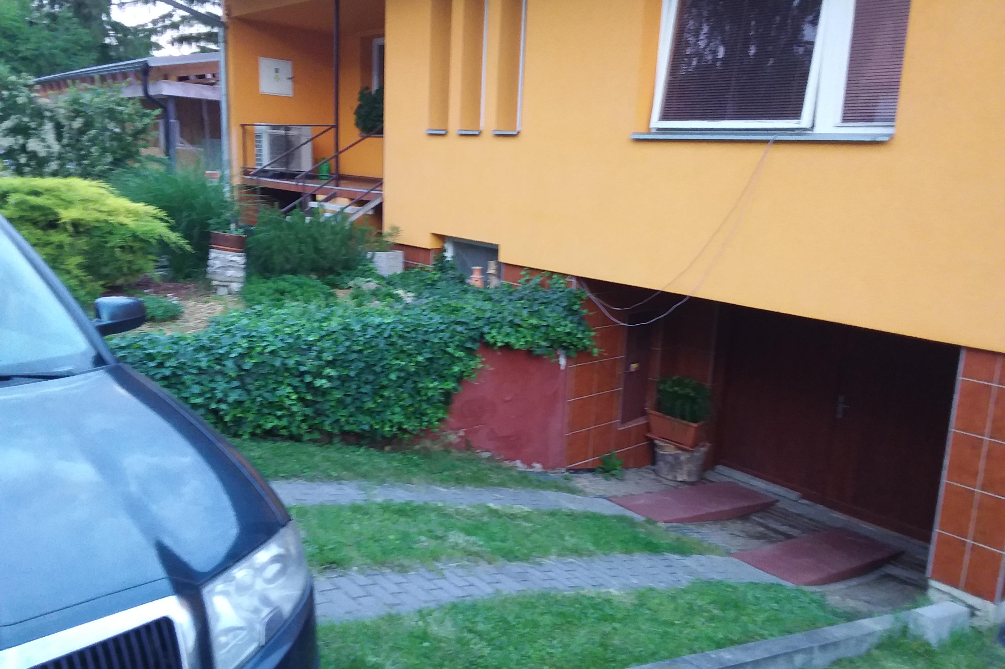 Ubytování Klobouky