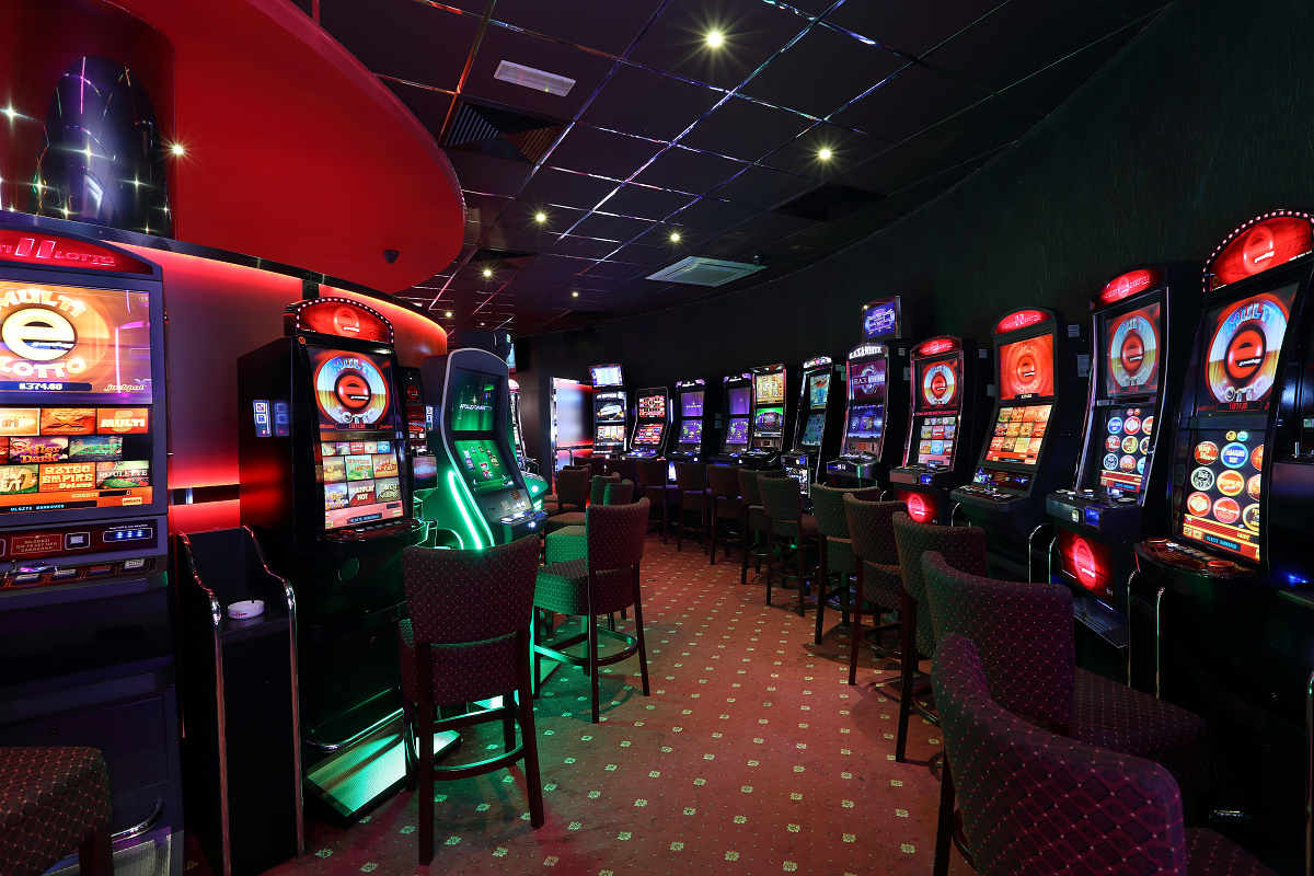 CASINO BONVER HOLEŠOV foto 3