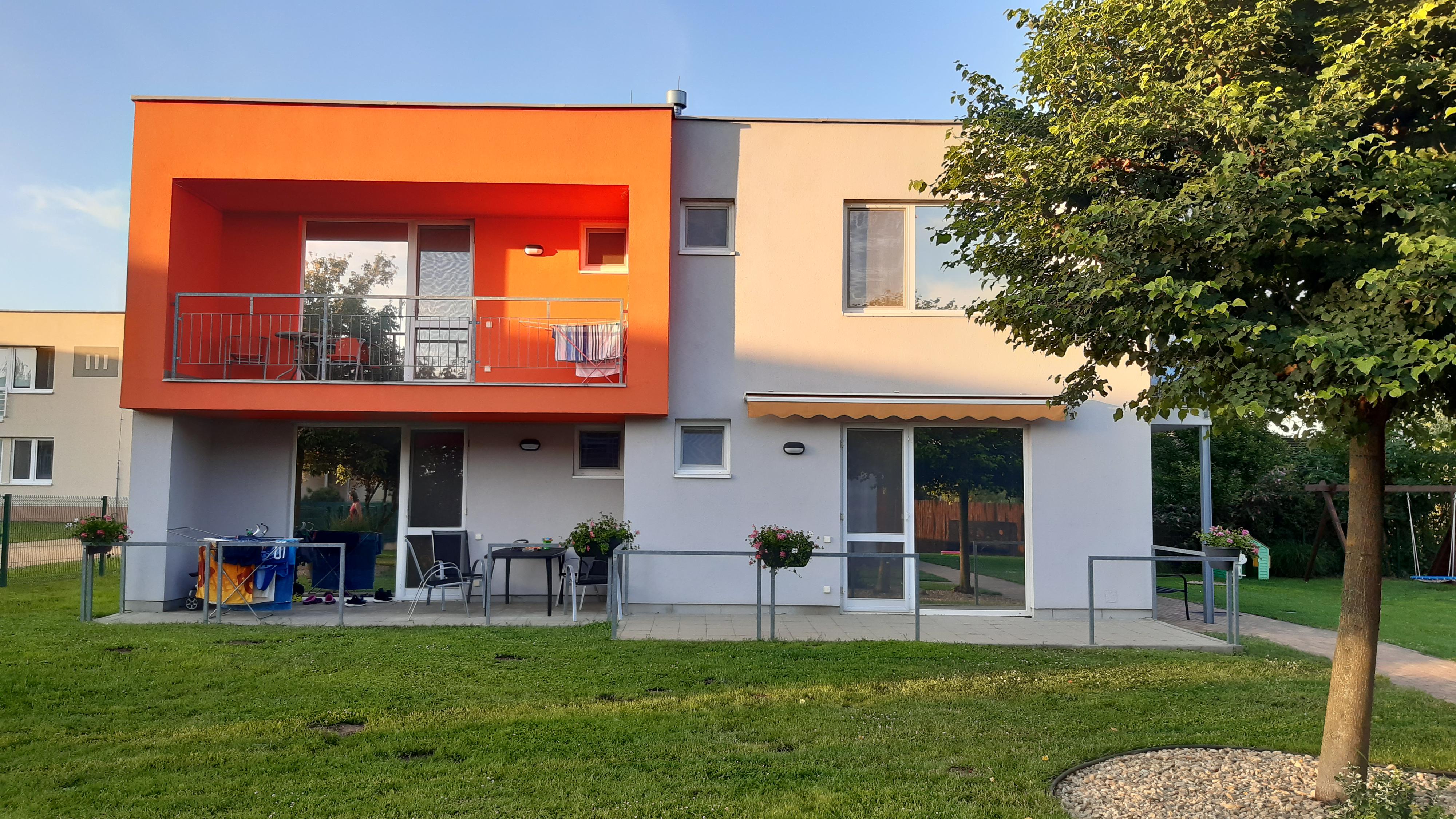 Vila Moravia