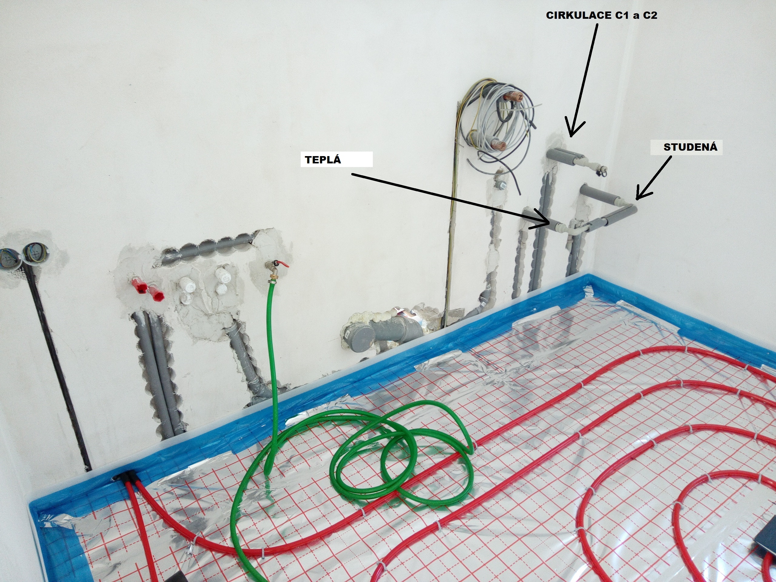 Jiří Červenec - instalatér, topenář, elektroinstalace foto 2