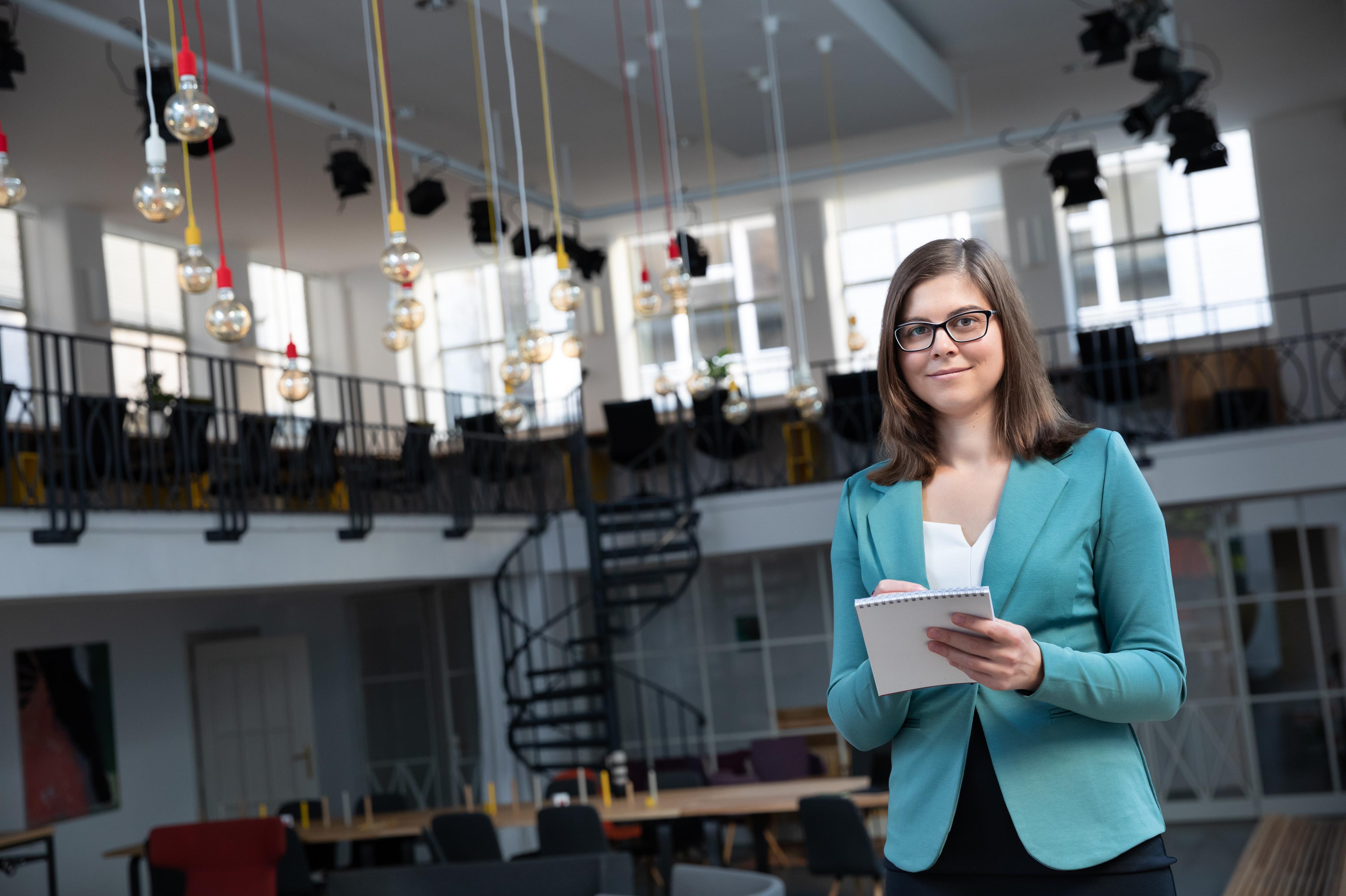 Mgr. Kristýna Flanderová - tlumočení