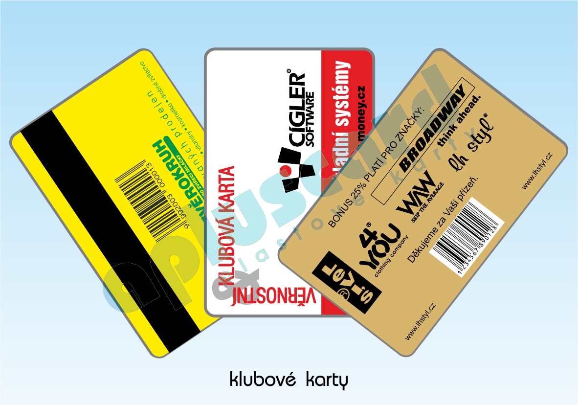 apluscard - plastové karty foto 5