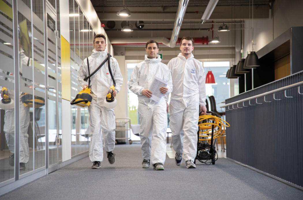 Dezimex - Dezinfekce, desinsekce, deratizace