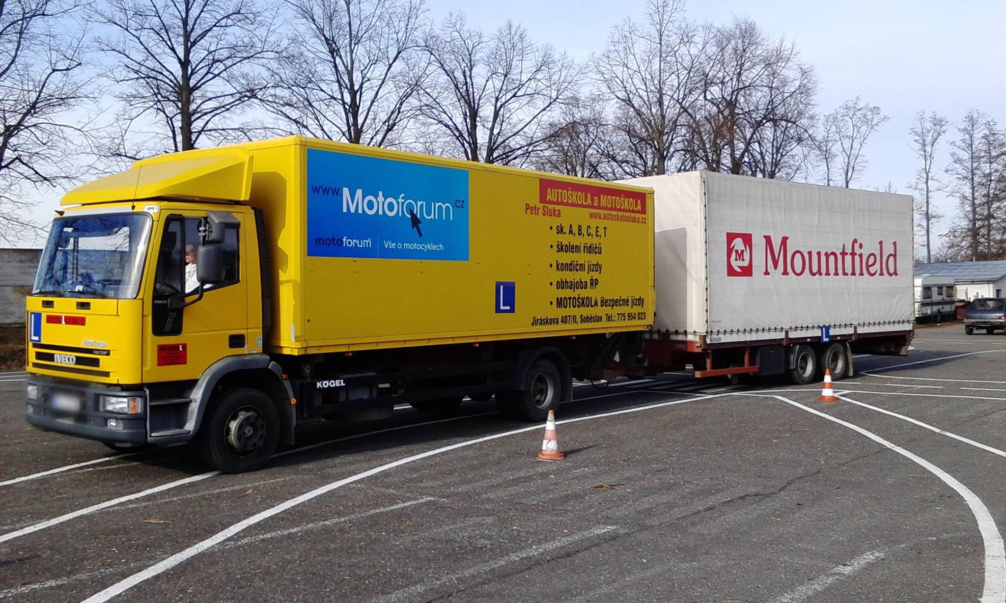 Autoškola Petr Sluka foto 5