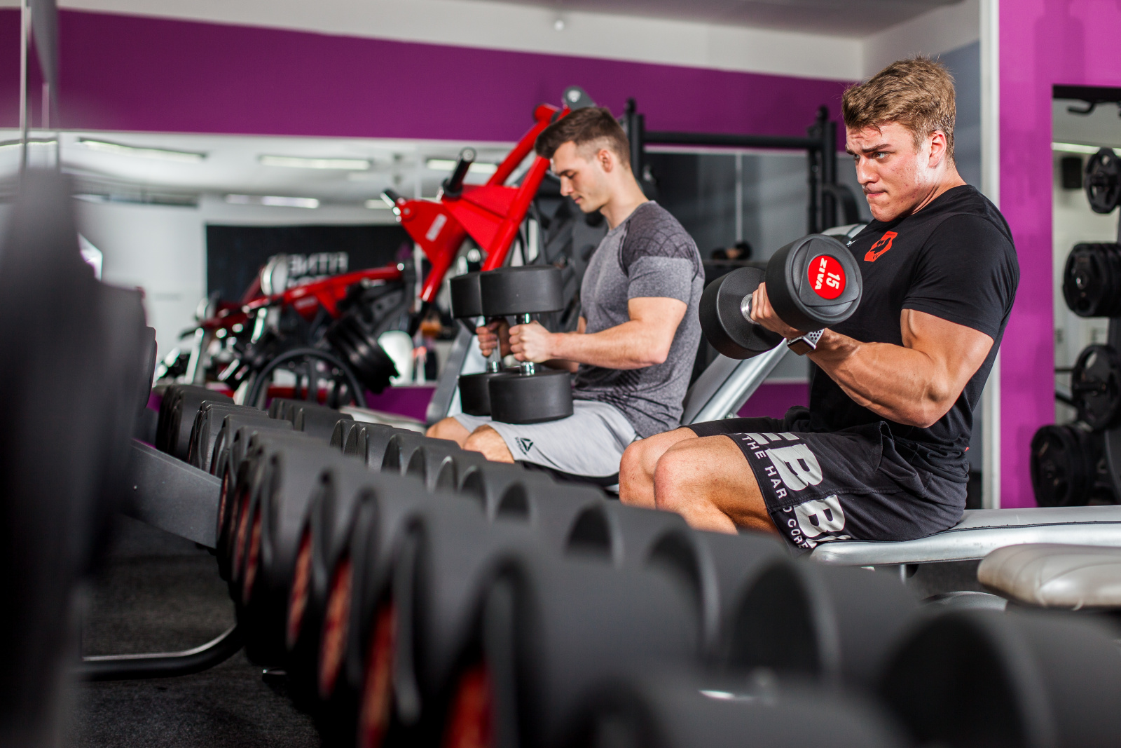 Fitness Victory Nusle foto 4