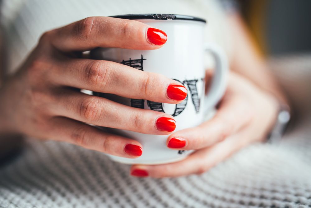 Nehtová modeláž - Alena Krajícová foto 3