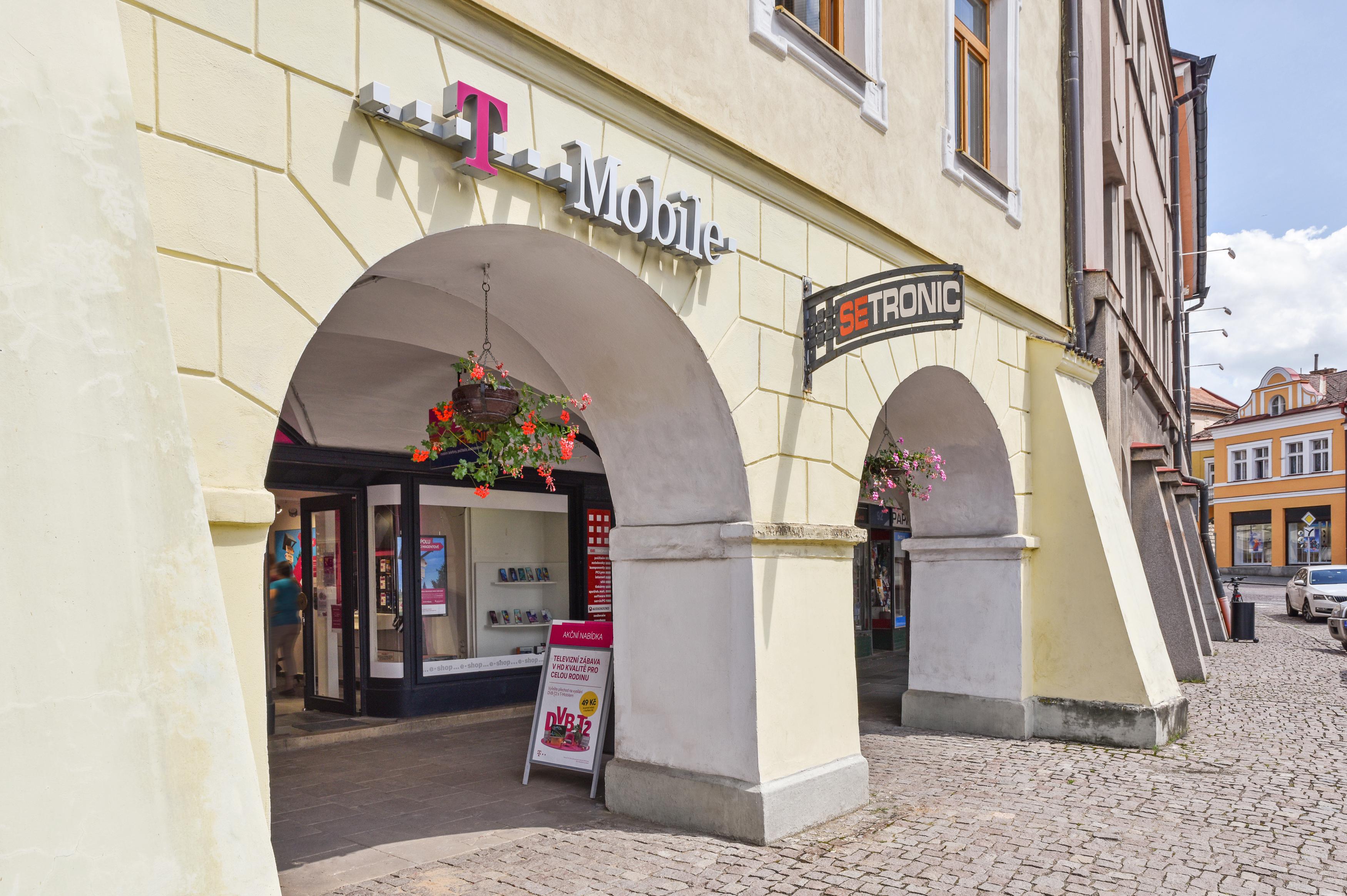 Partnerská prodejna T-Mobile, SEtronic