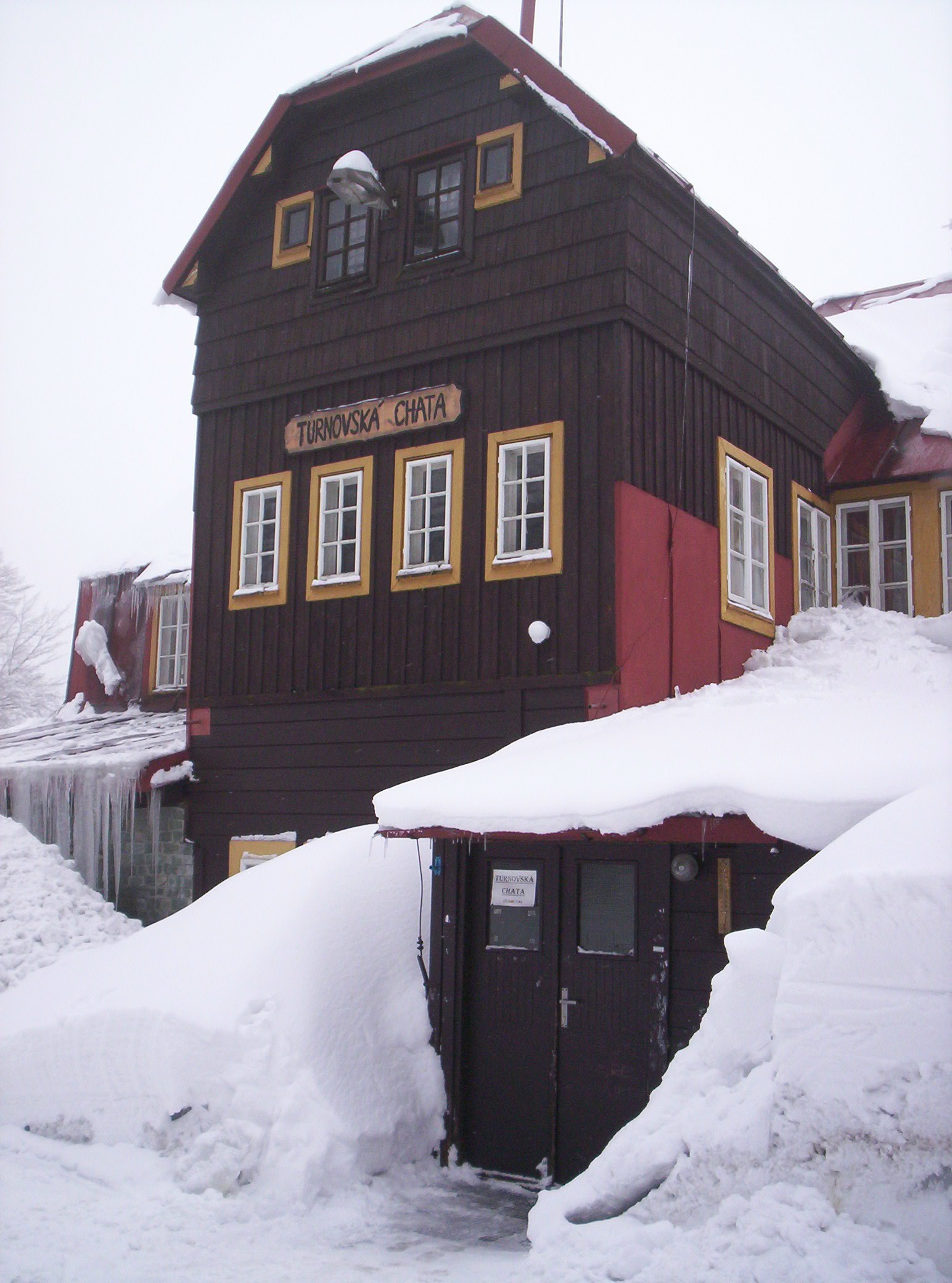 Turnovská chata foto 5