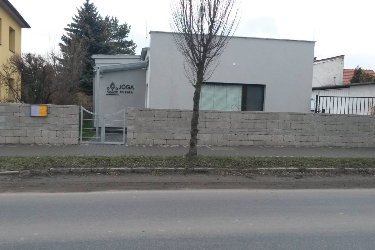 Jóga sál Holešov