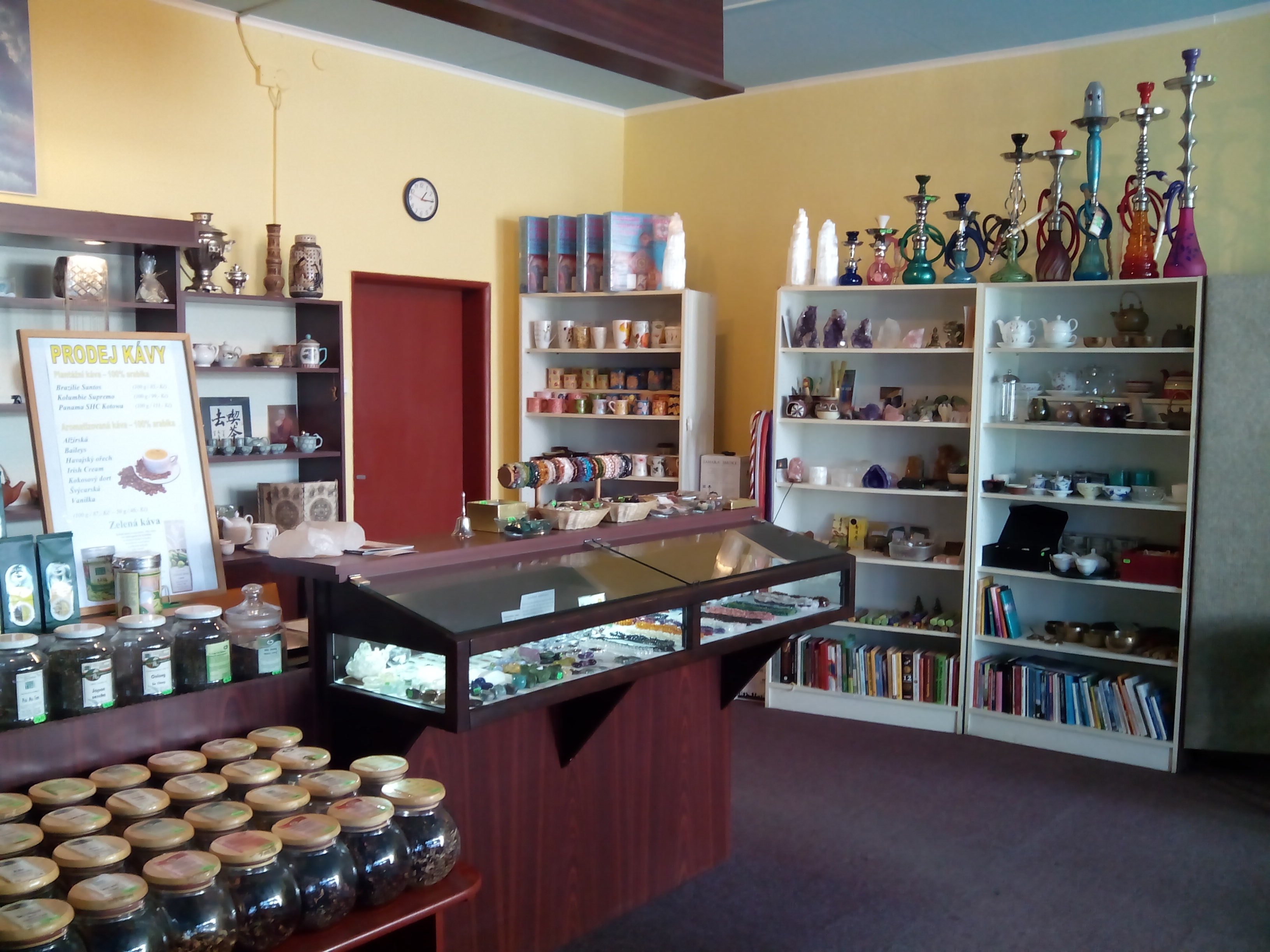 Čajovna a kavárna u Modrého safíru foto 2