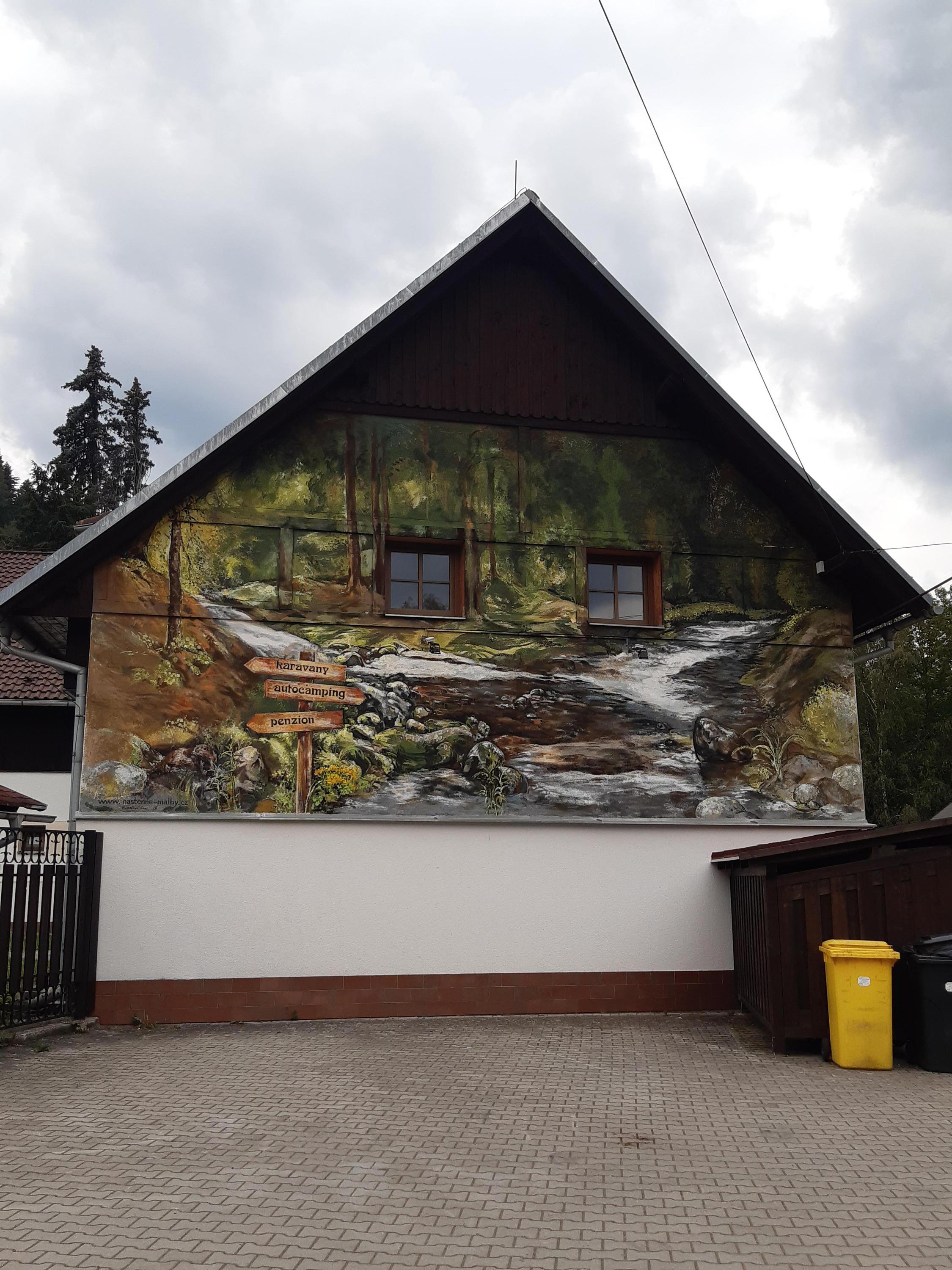 Penzion Klášterský mlýn foto 4